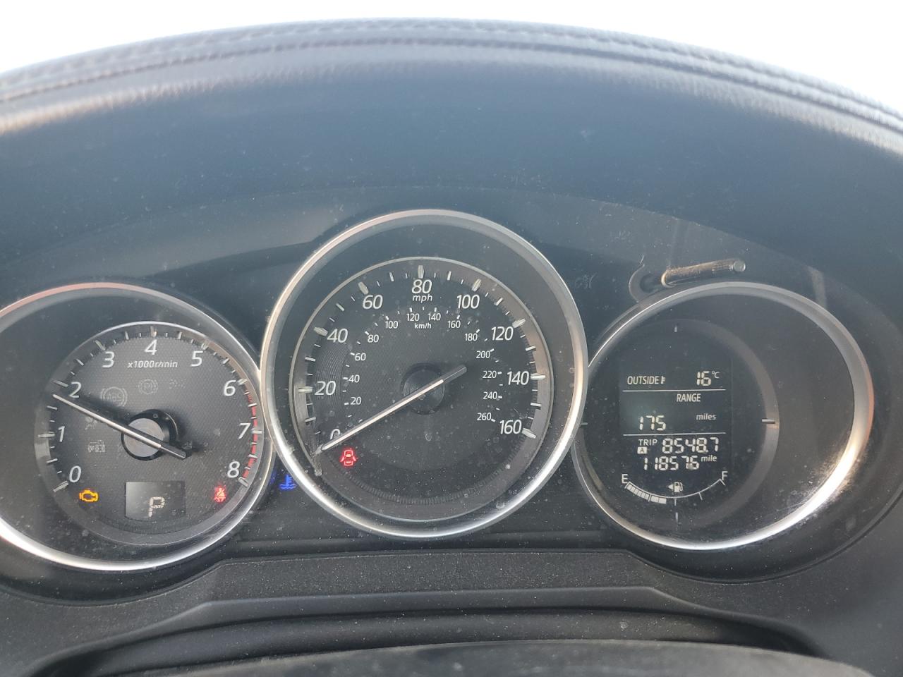 2016 Mazda 6 Sport VIN: JM1GJ1U55G1478698 Lot: 91500375