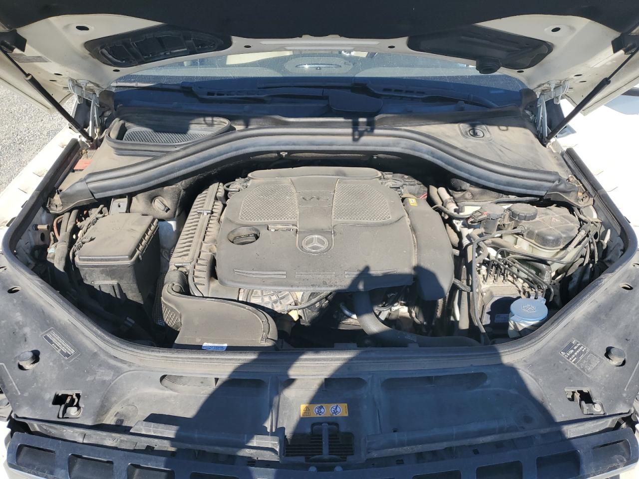 2013 Mercedes-Benz Ml 350 4Matic VIN: 4JGDA5HB2DA231804 Lot: 92365275