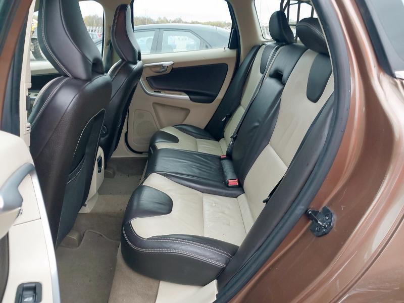 2009 VOLVO XC60 D5 SE 5DR GEARTRONIC