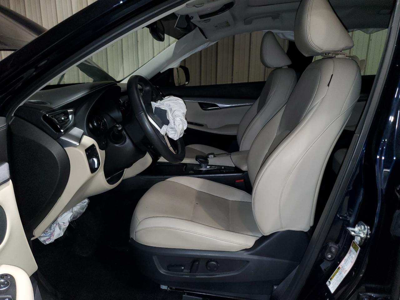 2021 Infiniti Qx50 Luxe VIN: 3PCAJ5BB5MF114211 Lot: 93647995