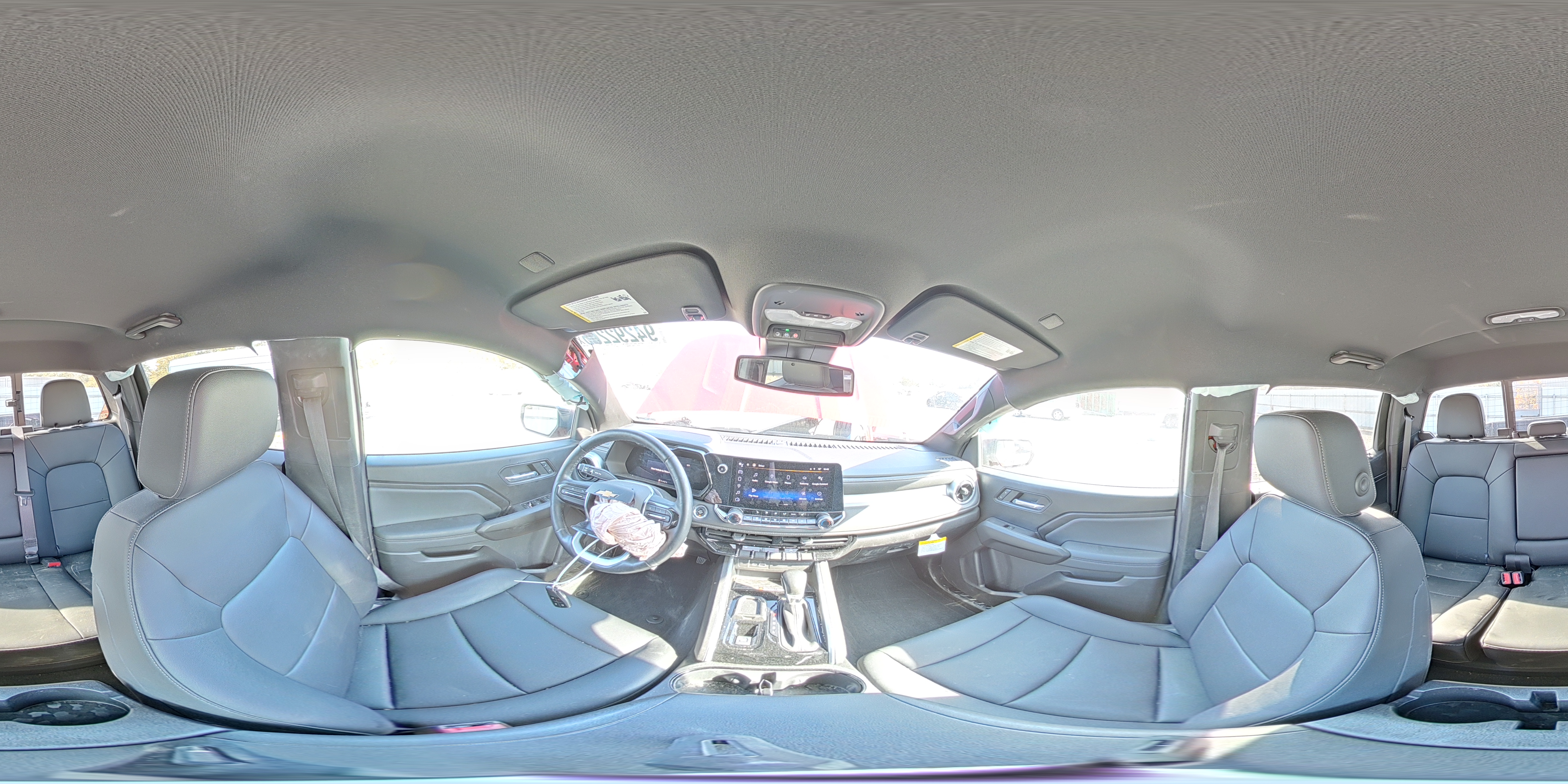 2023 Chevrolet Colorado Lt VIN: 1GCPSCEK4P1267425 Lot: 94292205