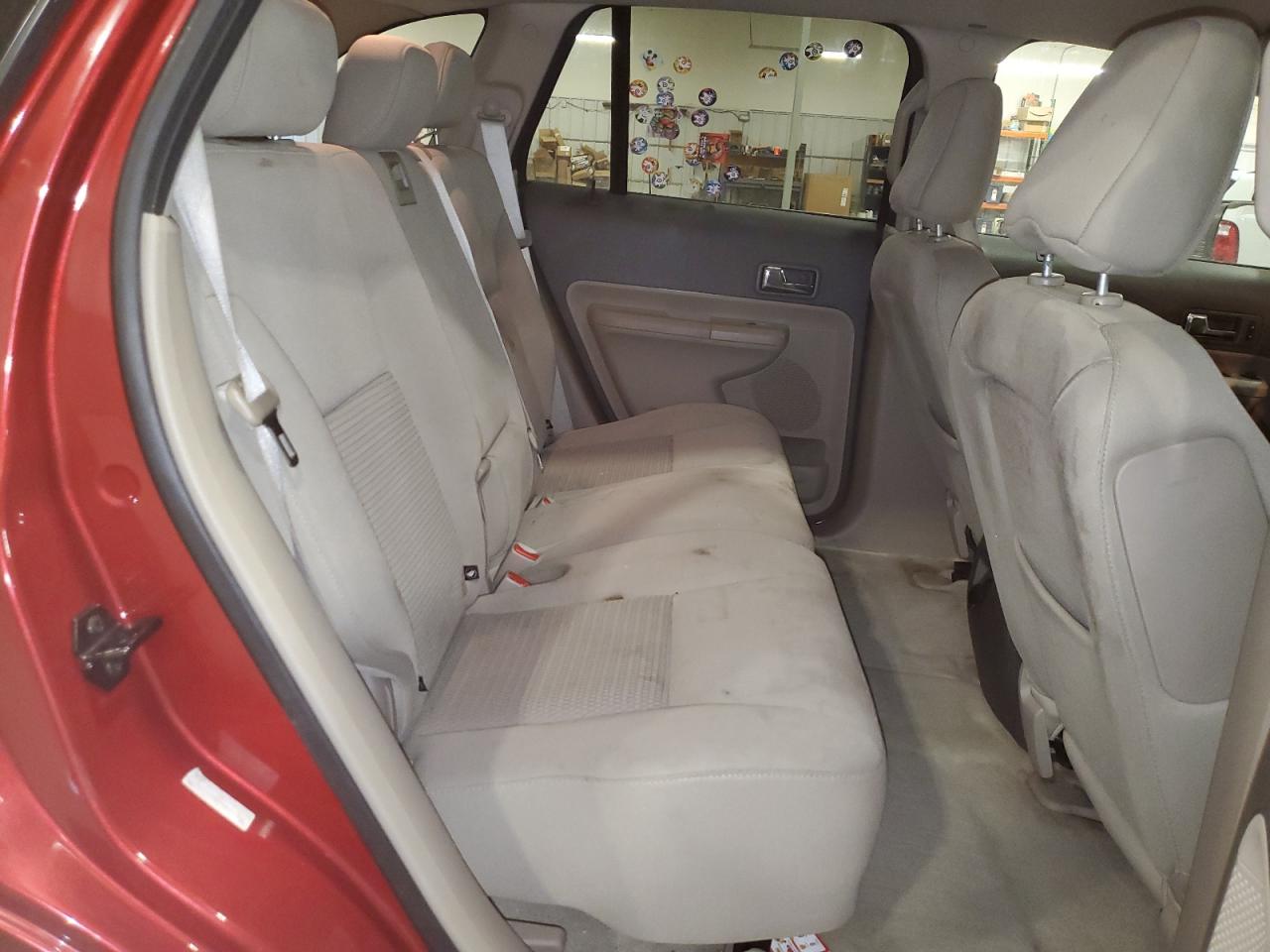 2008 Ford Edge Se VIN: 2FMDK36C88BA59754 Lot: 93667315