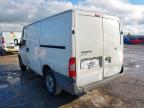 2009 FORD TRANSIT LOW ROOF VAN TDCI 85PS for sale at Copart YORK