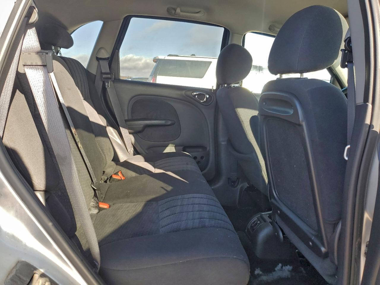 2003 Chrysler Pt Cruiser Touring VIN: 3C4FY58B13T636553 Lot: 94408485