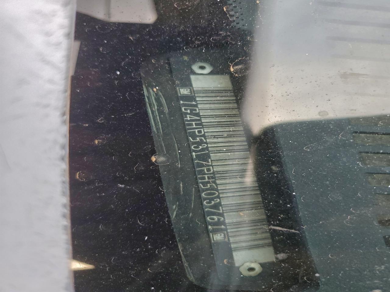 1993 Buick Lesabre Custom VIN: 1G4HP53L7PH503761 Lot: 94192165