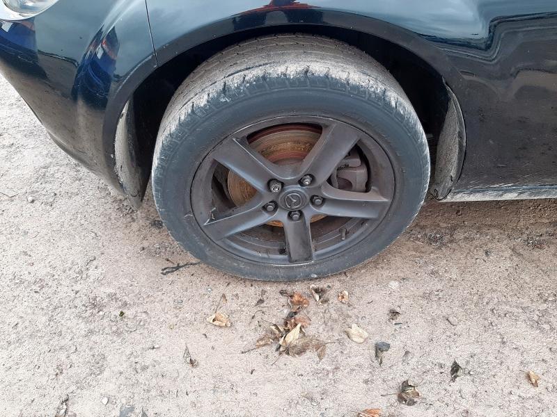 2008 MAZDA MX-5 1.8I [OPTION PACK] 2DR