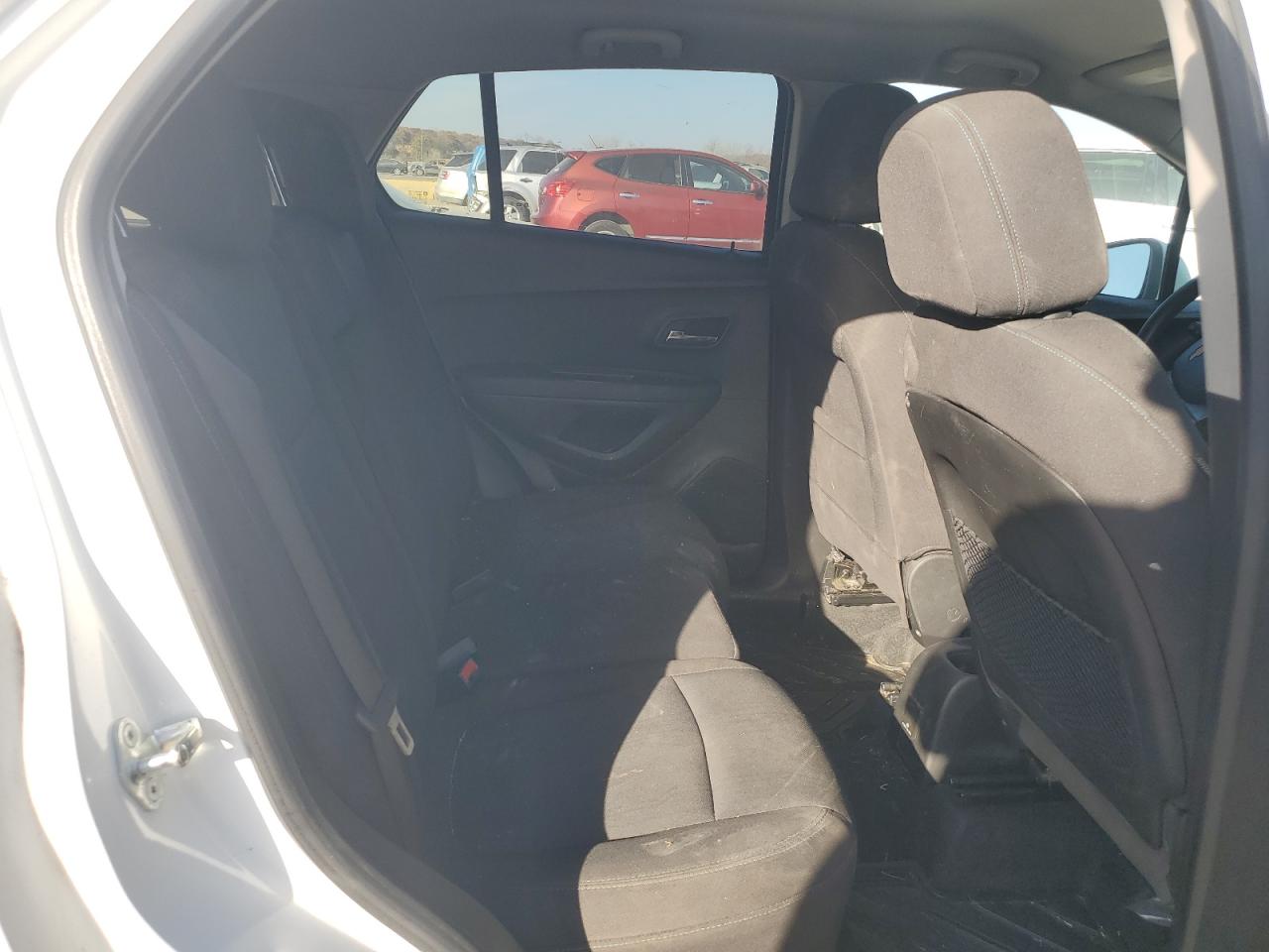 2015 Chevrolet Trax 1Lt VIN: KL7CJLSB0FB218198 Lot: 91584725