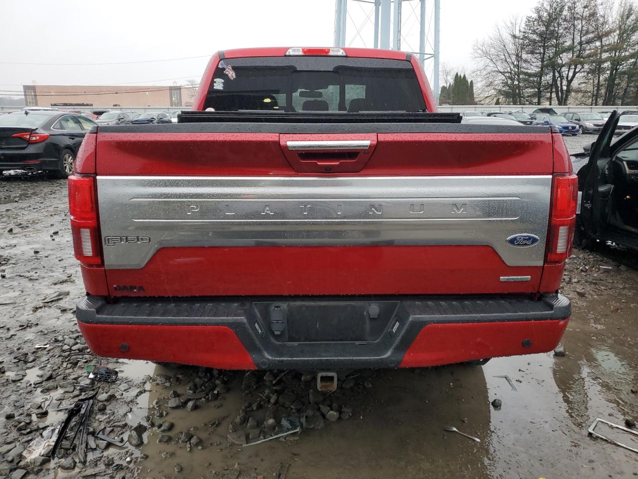 2020 Ford F150 Supercrew VIN: 1FTEW1E43LFB12055 Lot: 92919165