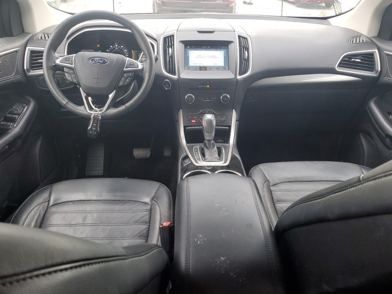 2016 Ford Edge Sel VIN: 2FMPK3J90GBC04308 Lot: 91850195