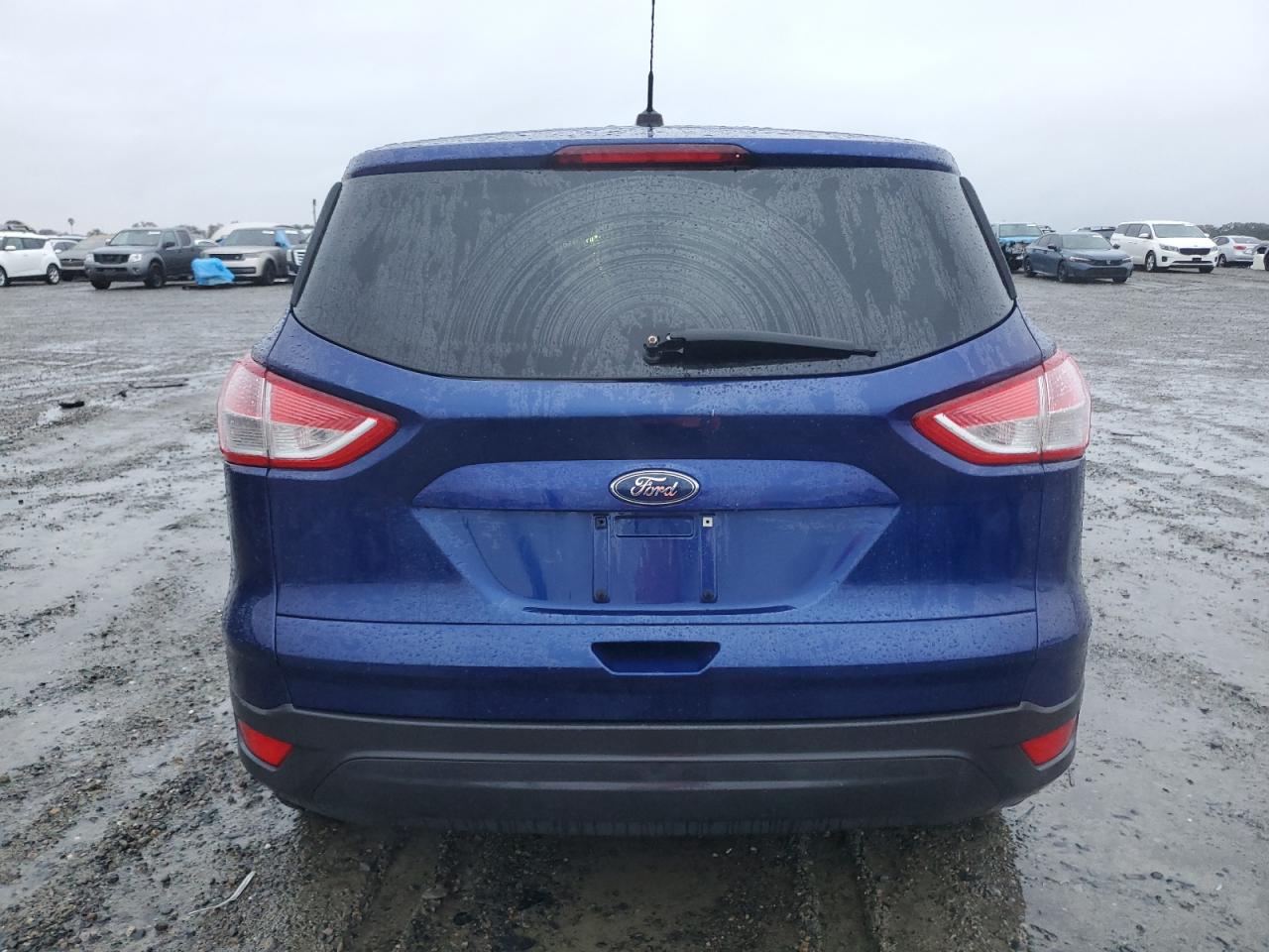 2013 Ford Escape S VIN: 1FMCU0F75DUD94787 Lot: 91222315
