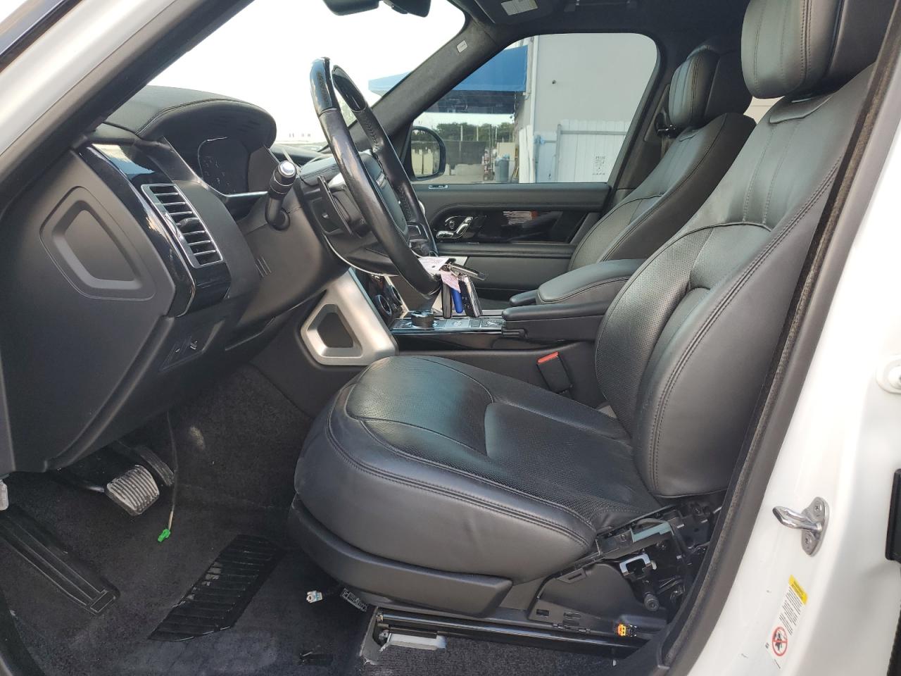 2018 Land Rover Range Rover Supercharged VIN: SALGS2RE4JA508480 Lot: 92601905