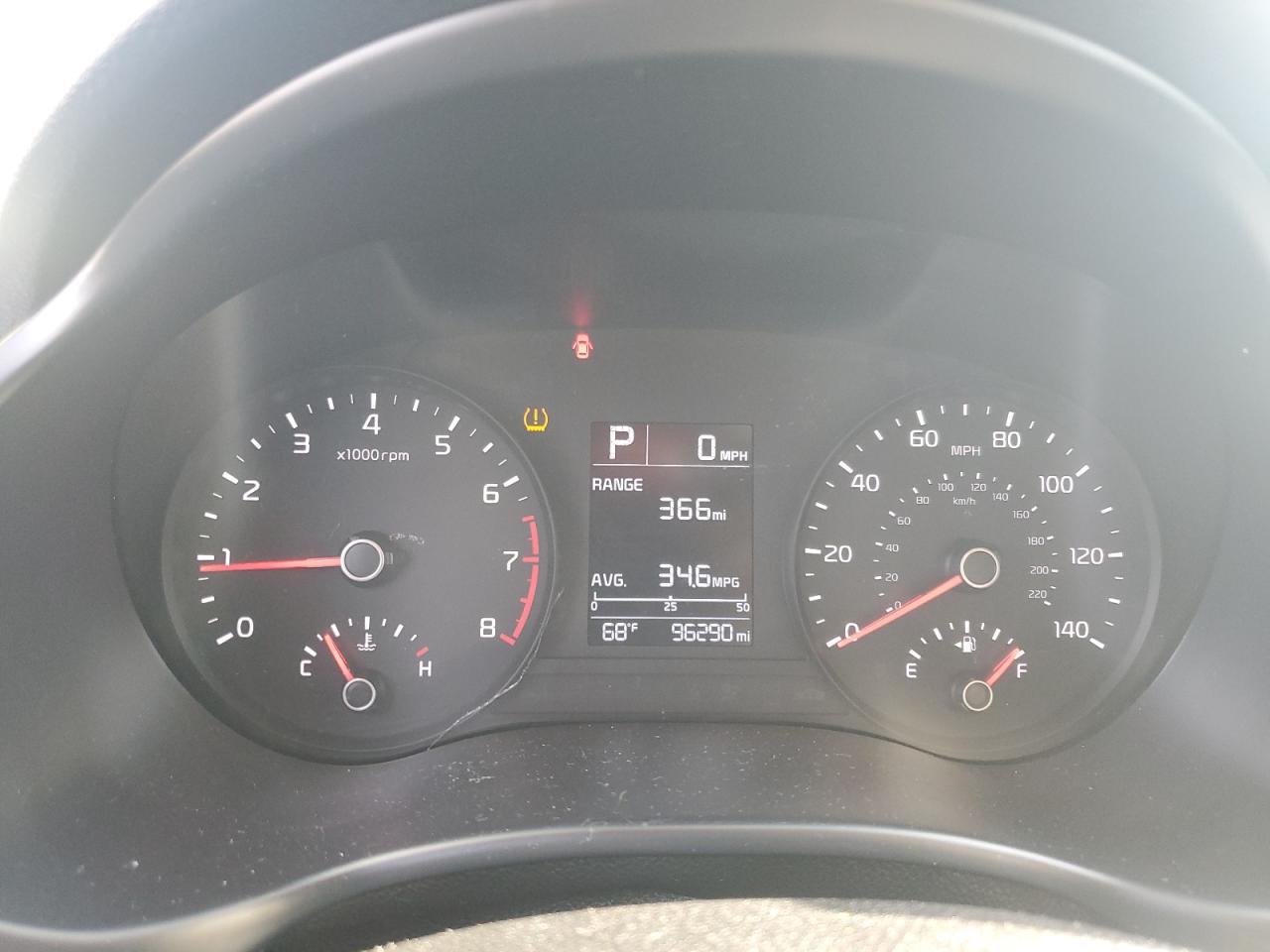 2021 Kia Rio Lx VIN: 3KPA24AD6ME366601 Lot: 90852475