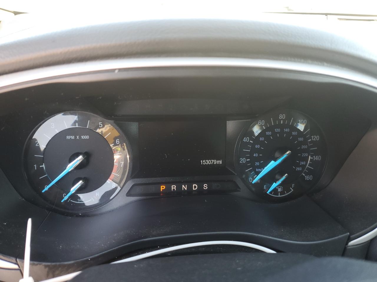 2015 Ford Fusion Se VIN: 3FA6P0H76FR288094 Lot: 93410945