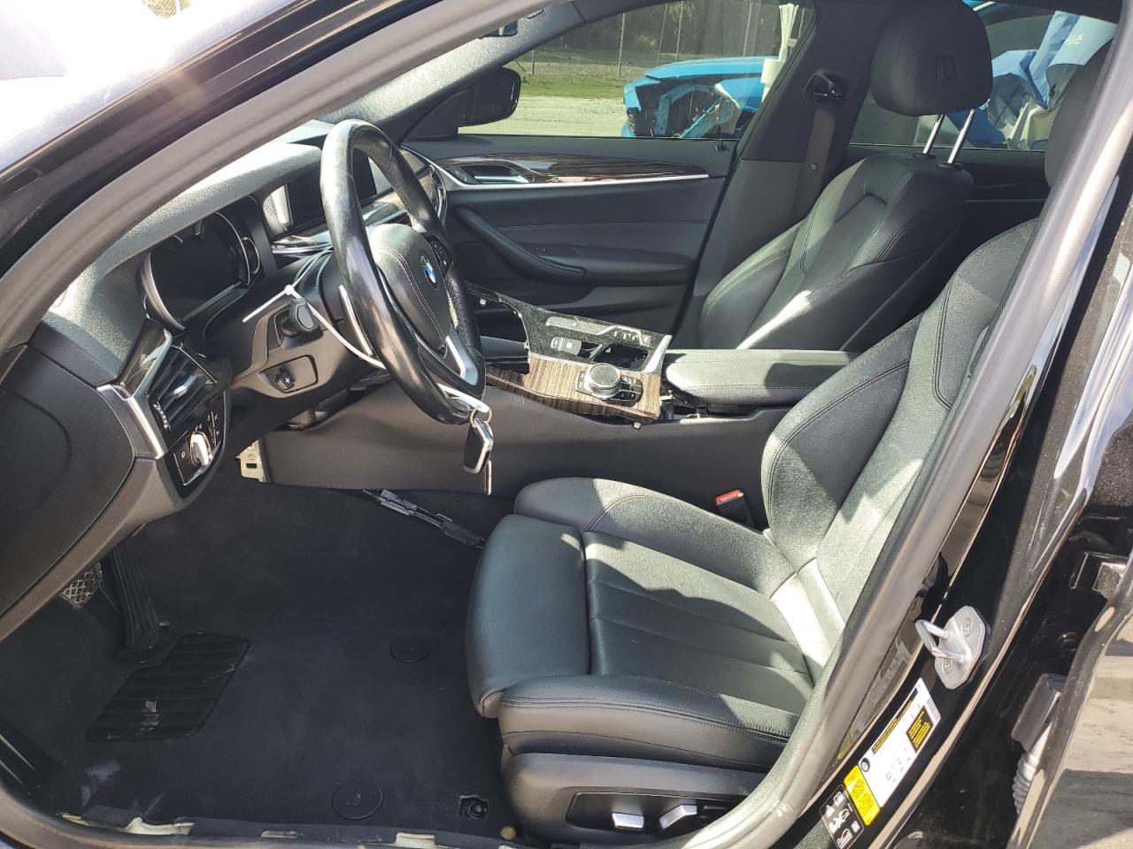 2018 BMW 530 Xi VIN: WBAJA7C55JWC77176 Lot: 92198925