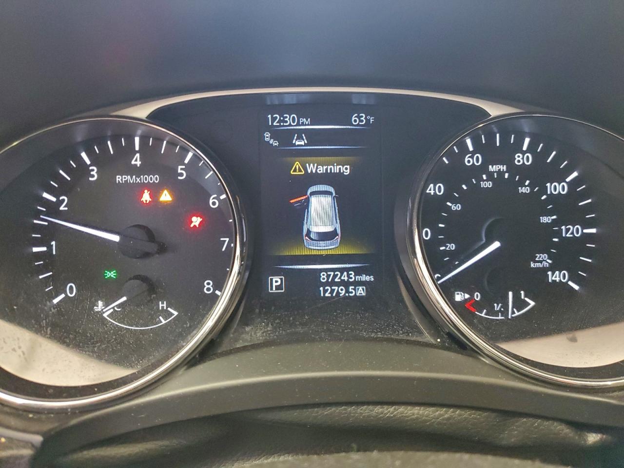 2015 Nissan Rogue S VIN: 5N1AT2MV5FC804939 Lot: 94479385