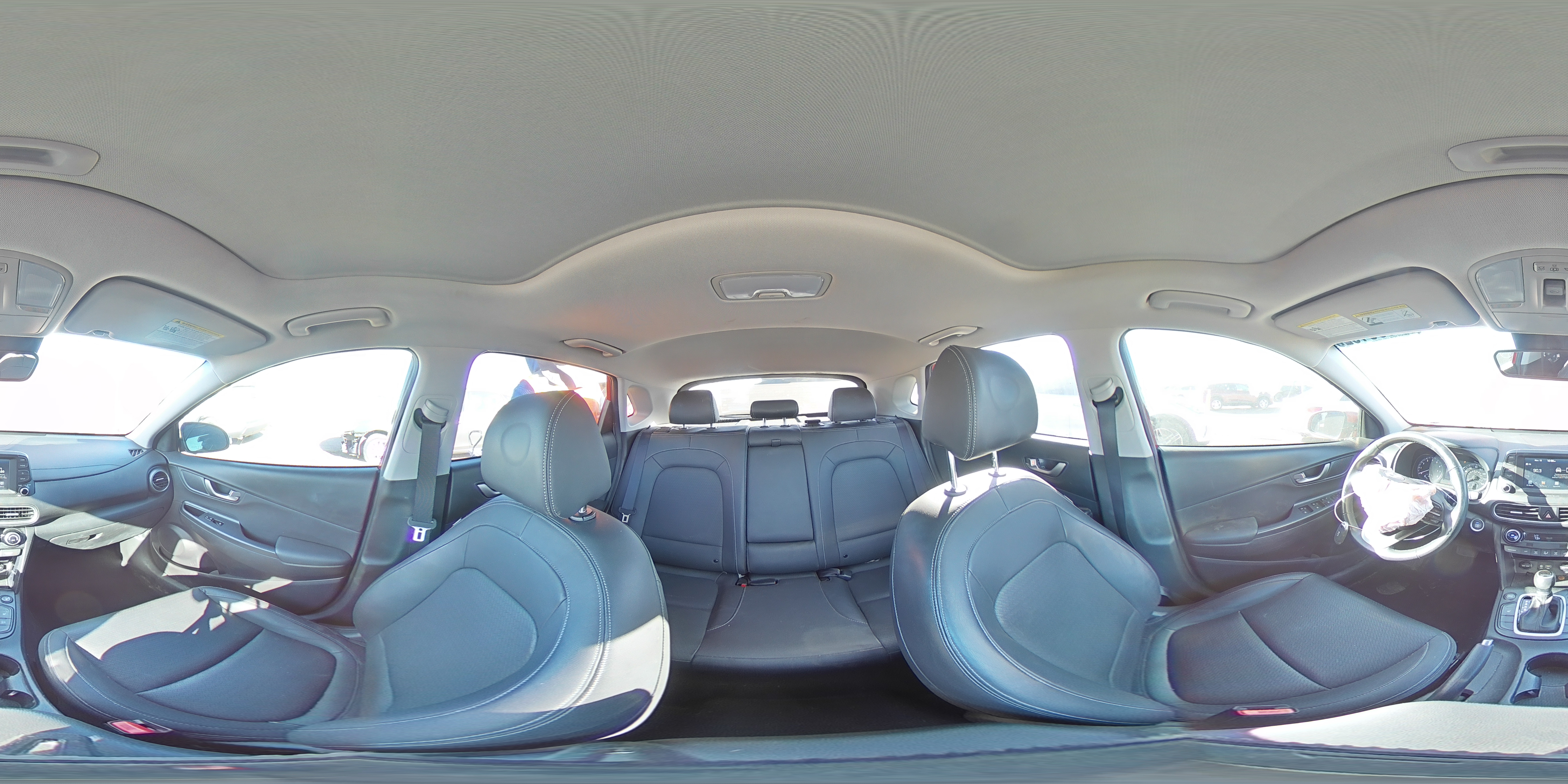 2018 Hyundai Kona Limited VIN: KM8K3CA59JU090539 Lot: 91861025