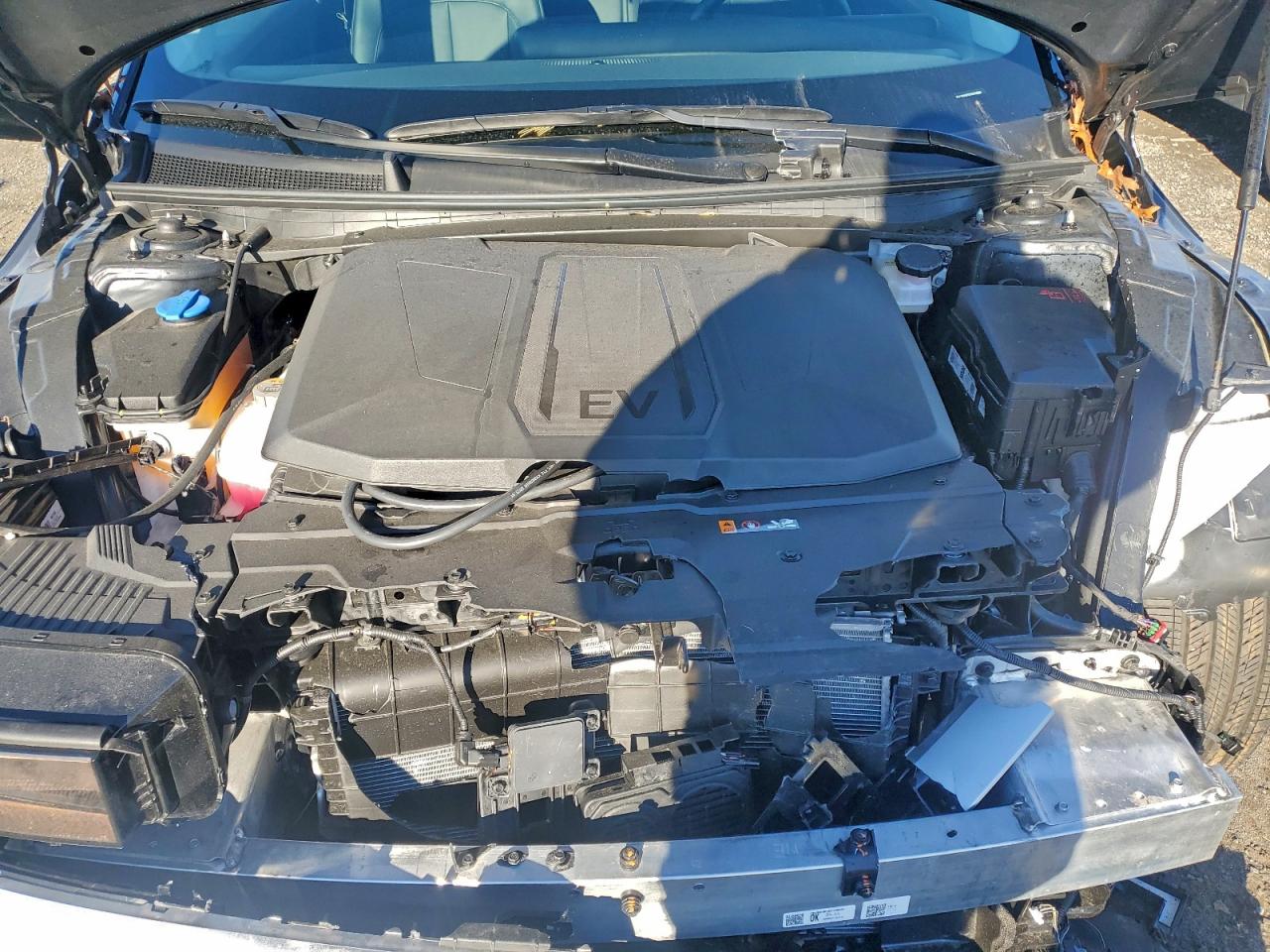 2025 Hyundai Ioniq 5 Sel VIN: 7YAKNDDC9SY029600 Lot: 93684855