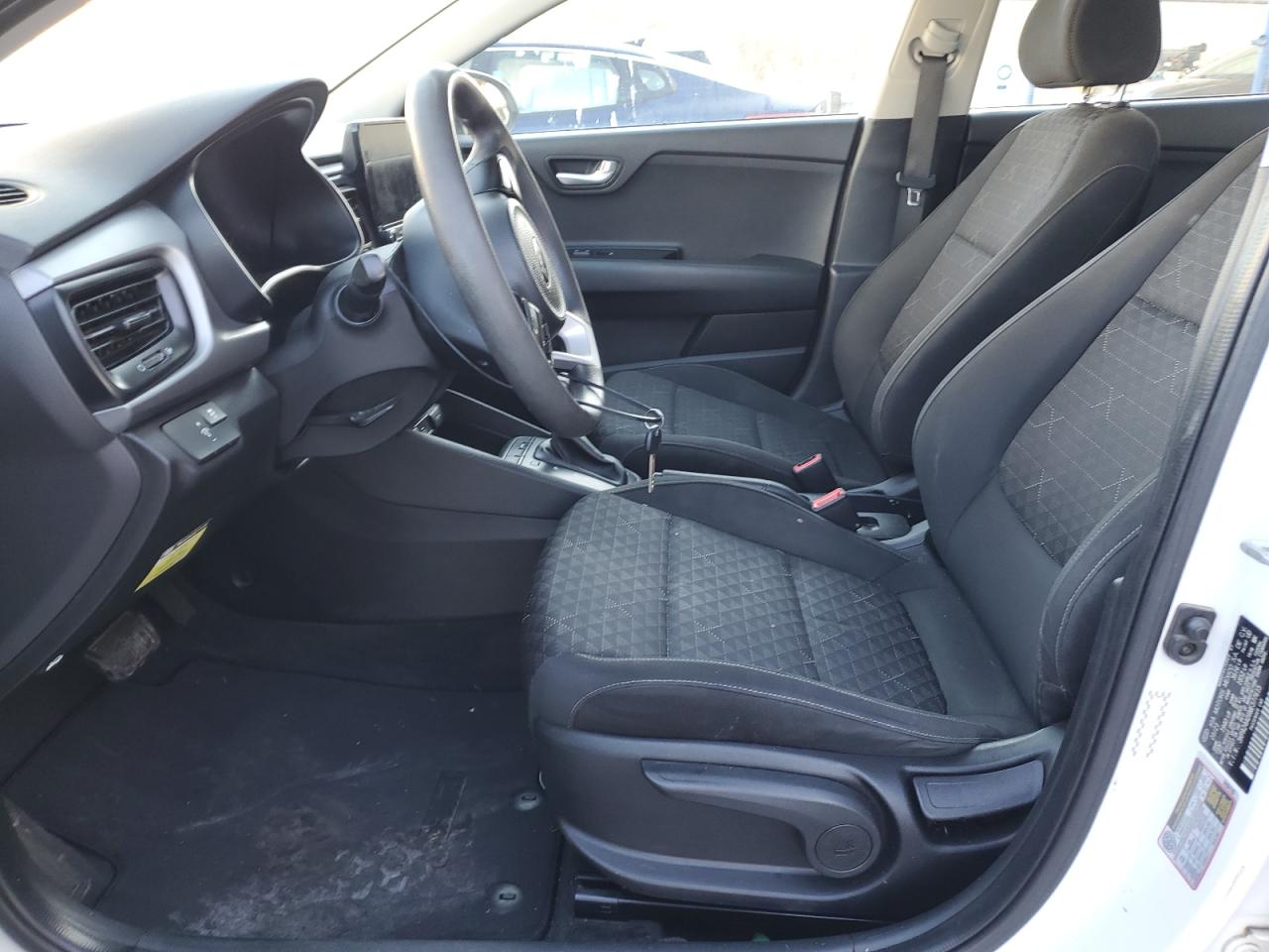 2021 Kia Rio Lx VIN: 3KPA24AD6ME377615 Lot: 92727725