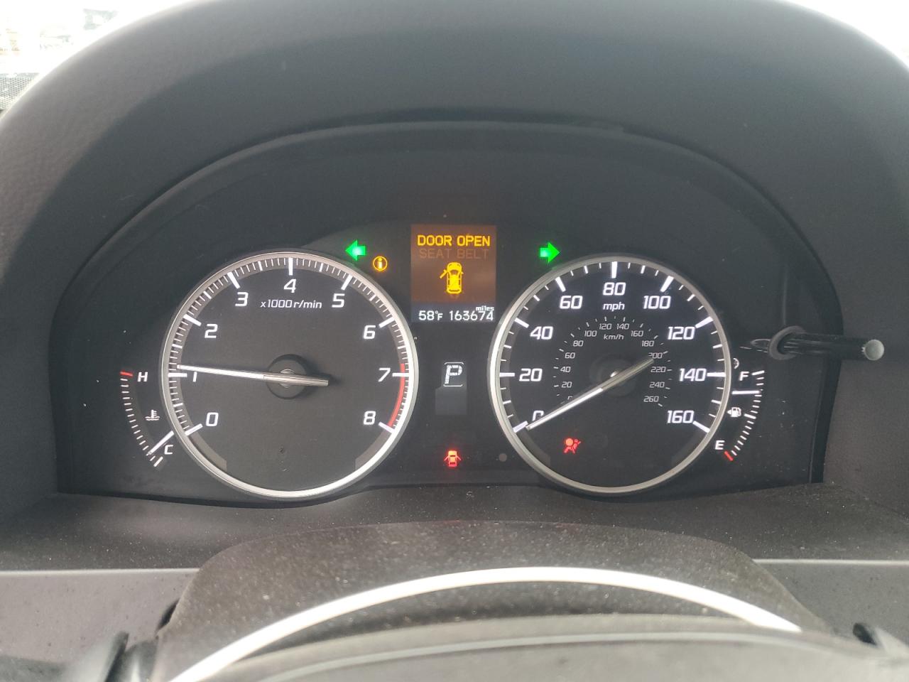 2017 Acura Rdx Technology VIN: 5J8TB4H51HL017304 Lot: 91180505