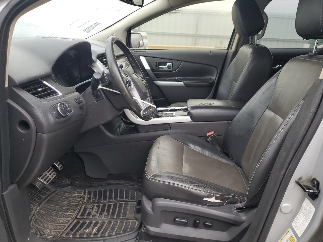 2013 Ford Edge Sport VIN: 2FMDK4AK2DBA60803 Lot: 93447925