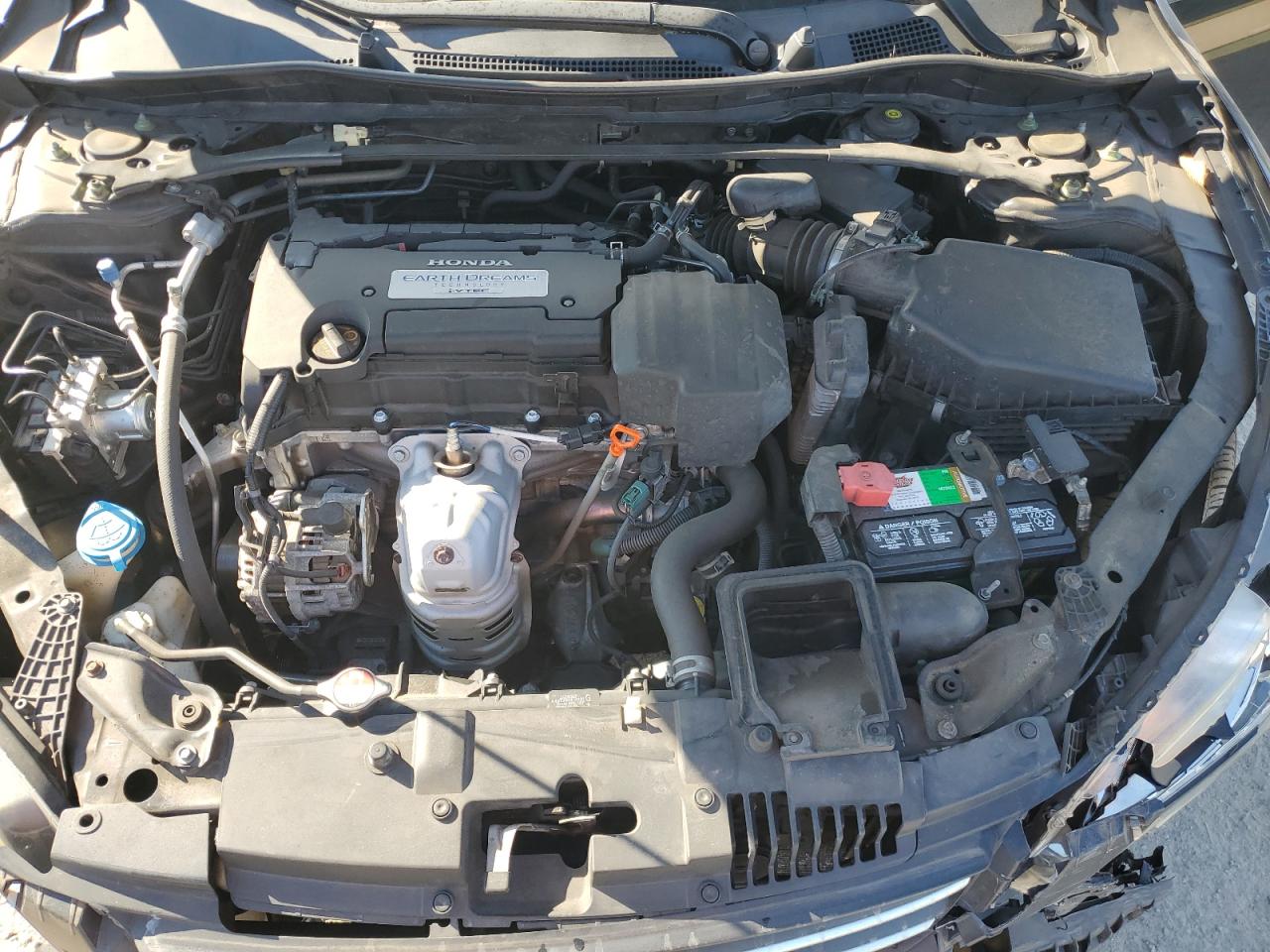 2013 Honda Accord Exl VIN: 1HGCR2F8XDA079237 Lot: 93465875