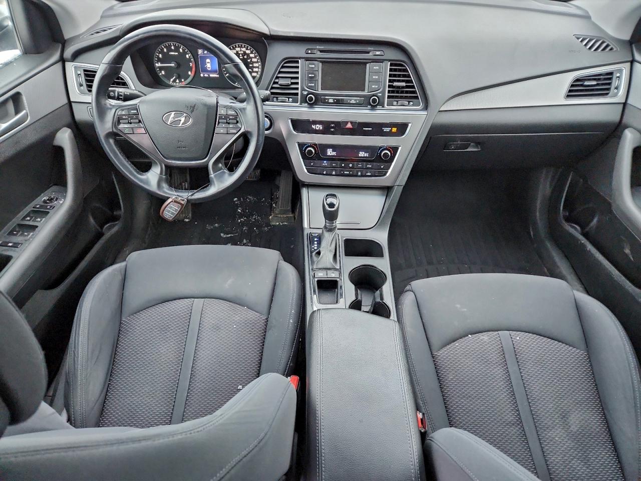 2017 Hyundai Sonata Se VIN: 5NPE24AF8HH475999 Lot: 95069815