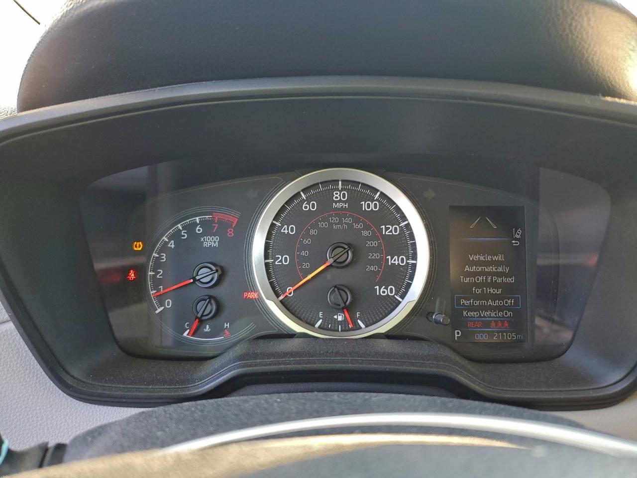 2022 Toyota Corolla Cross Le VIN: 7MUCAAAG5NV020962 Lot: 94114715