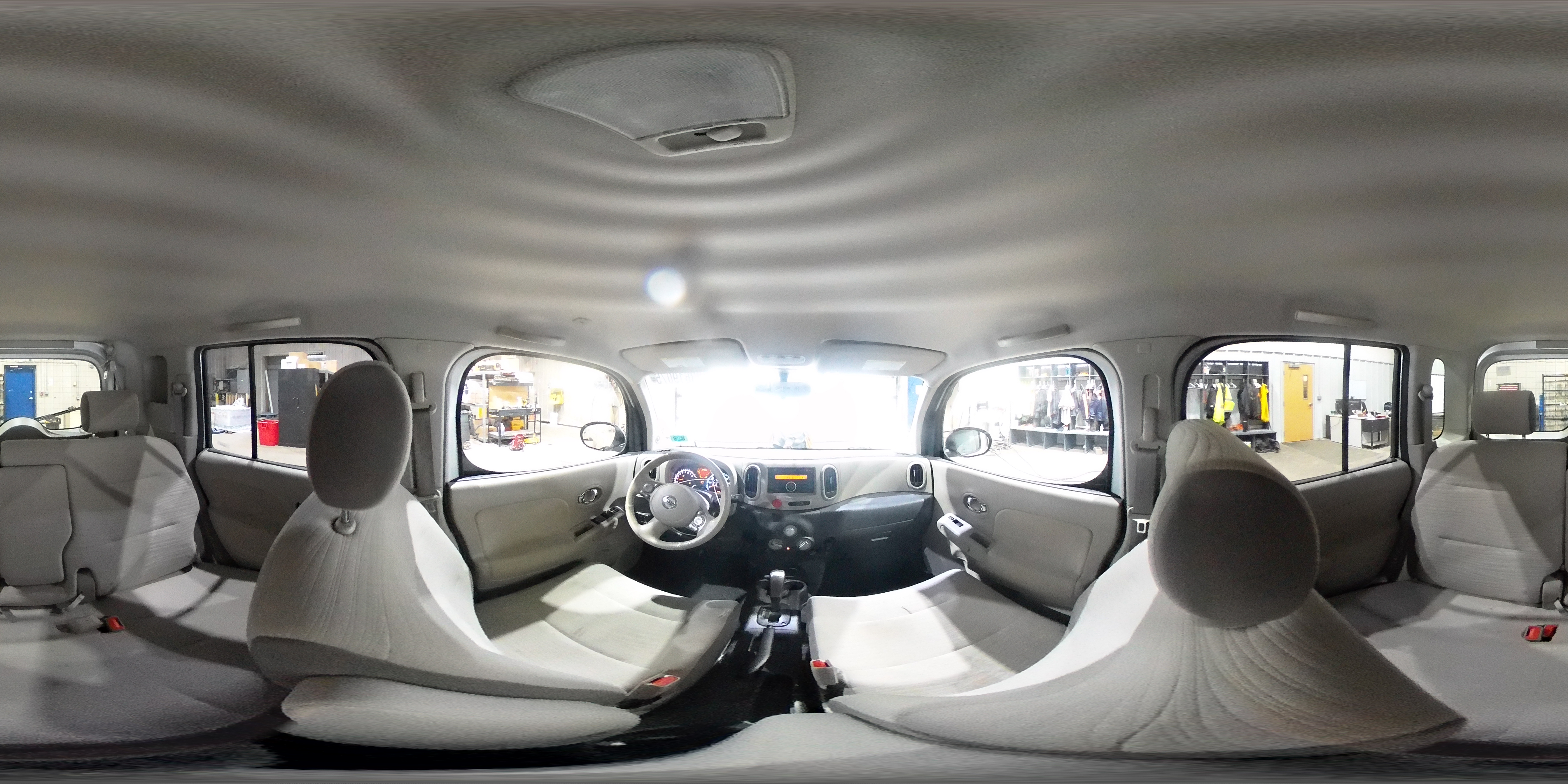 2013 Nissan Cube S VIN: JN8AZ2KR3DT304319 Lot: 93619075