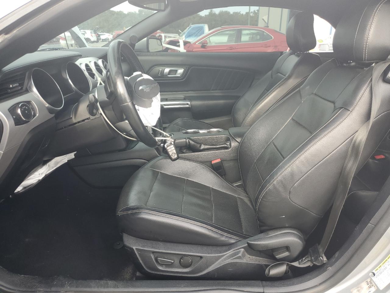 2020 Ford Mustang VIN: 1FATP8UH4L5185660 Lot: 91342955