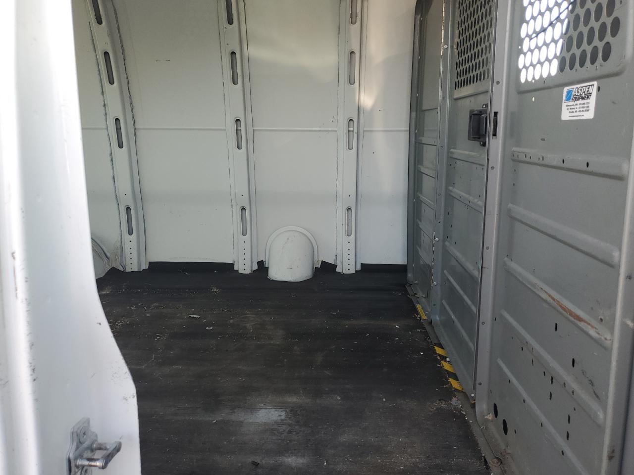 2012 Chevrolet Express G1500 Delivery Van VIN: 1GCSGAFX0C1155290 Lot: 91141205