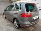 2014 SEAT ALHAMBRA 2.0 TDI CR SE 5DR DSG for sale at Copart BELFAST
