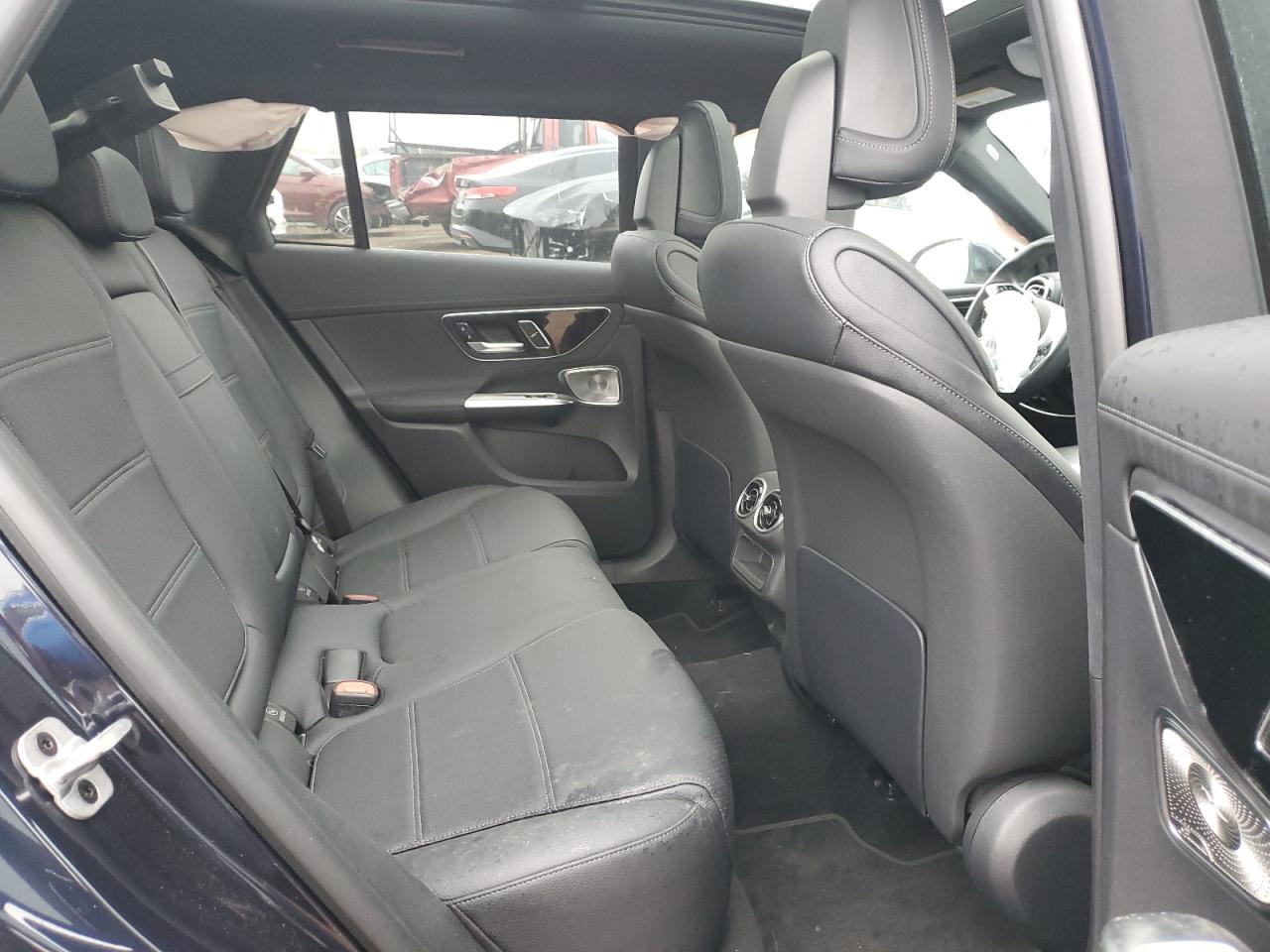 2024 Mercedes-Benz Glc 300 4Matic VIN: W1NKM4HB8RF135871 Lot: 93759685