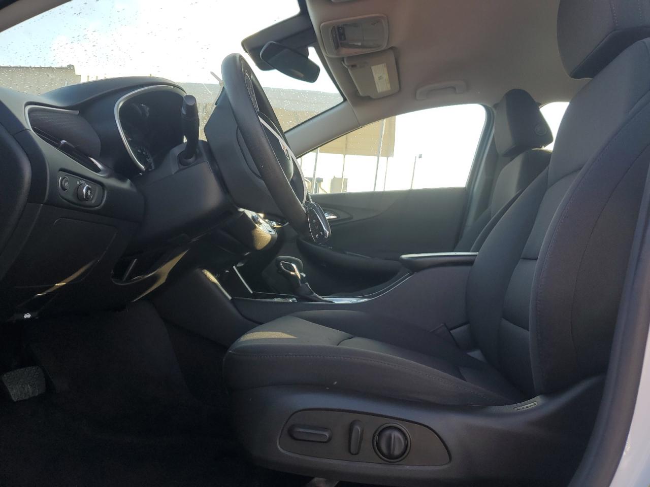 2023 Chevrolet Malibu Lt VIN: 1G1ZD5ST1PF176703 Lot: 93532255