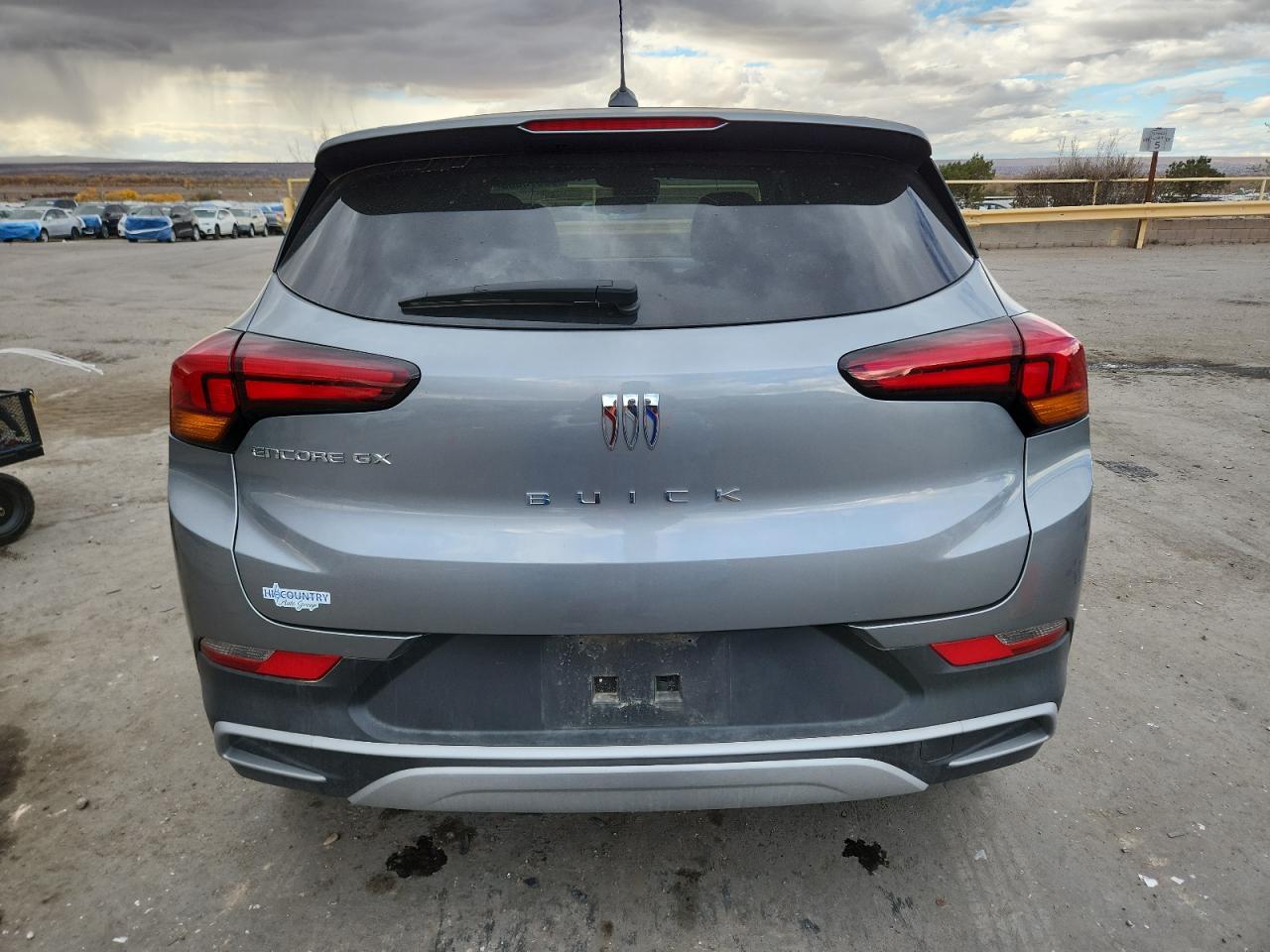 2026 Buick Encore Gx Preferred VIN: KL4AMBSL3TB001268 Lot: 93370505