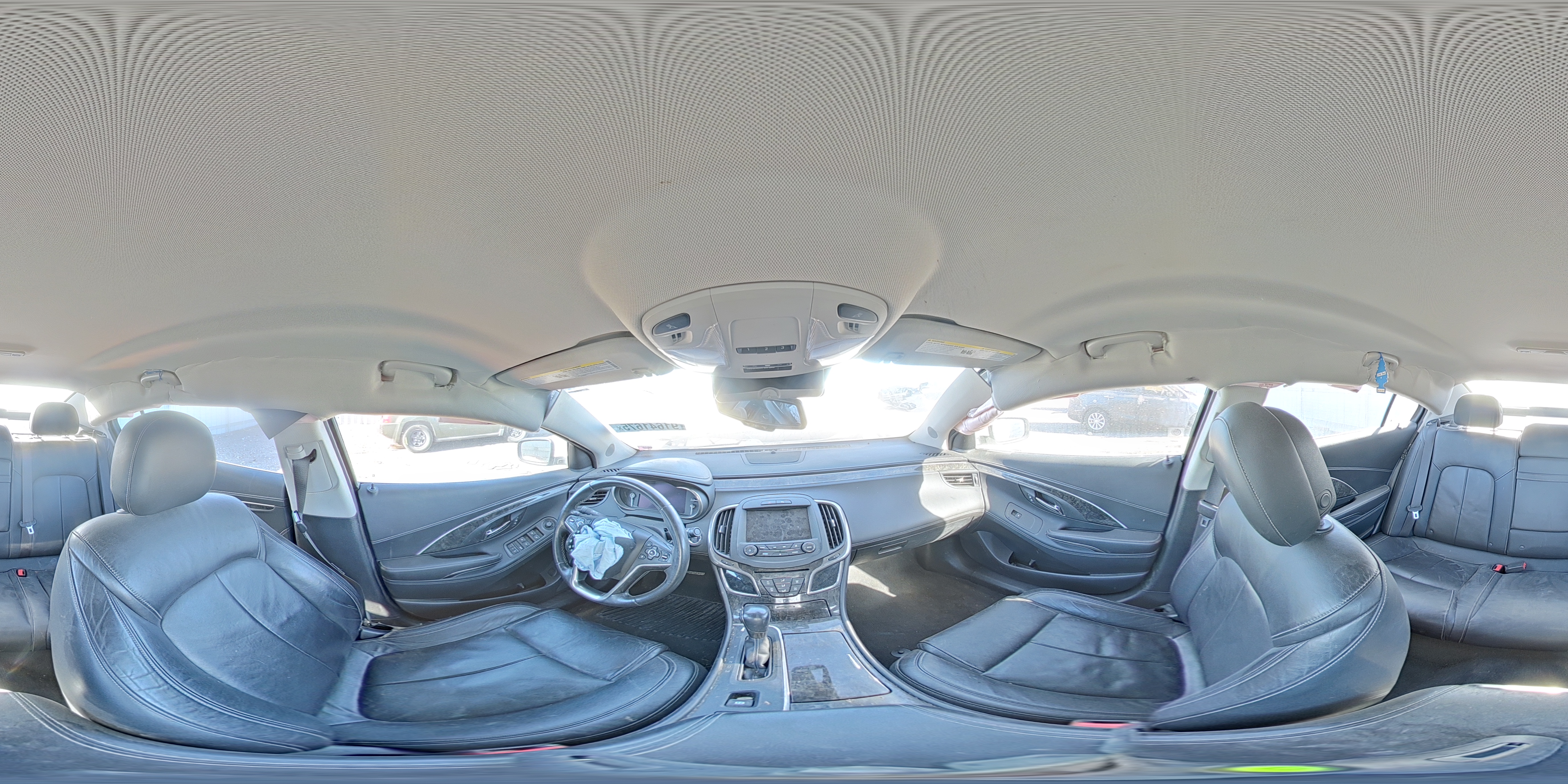 2014 Buick Lacrosse VIN: 1G4GB5G39EF138254 Lot: 91641675