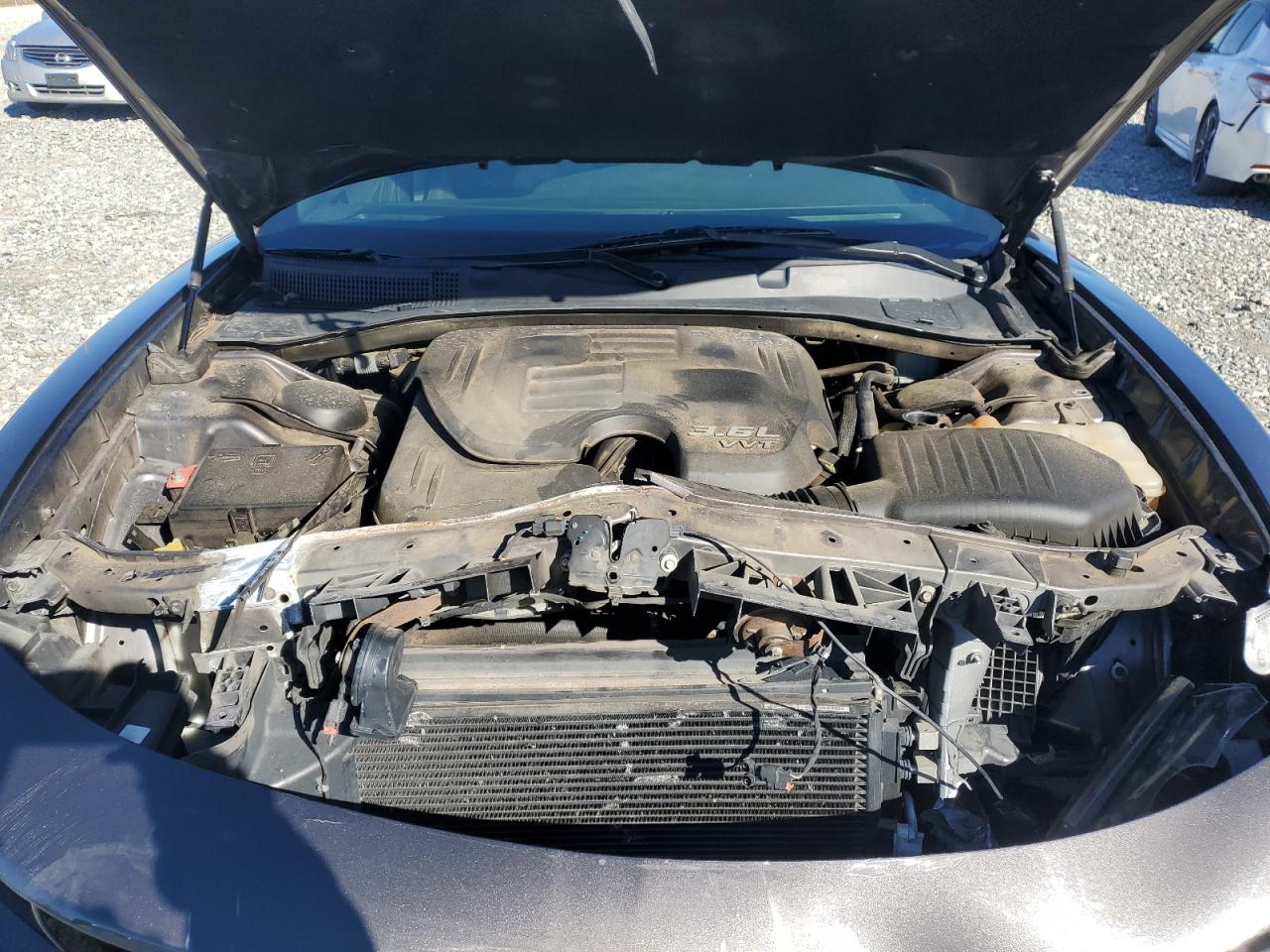 2018 Dodge Charger Sxt Plus VIN: 2C3CDXHG4JH176644 Lot: 92197995