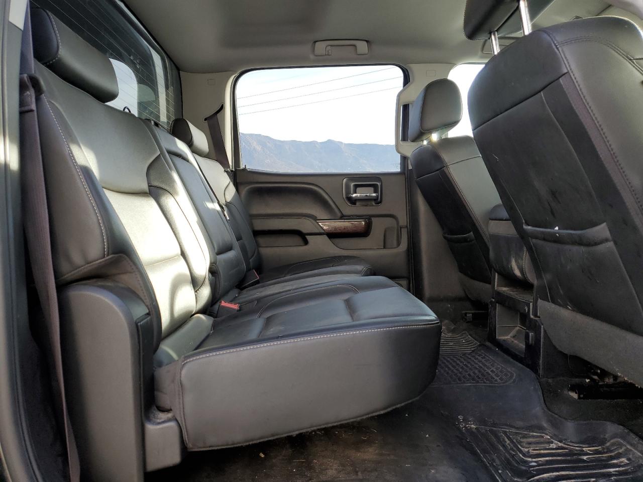 2016 GMC Sierra K2500 Sle VIN: 1GT12SEG3GF141068 Lot: 91898985