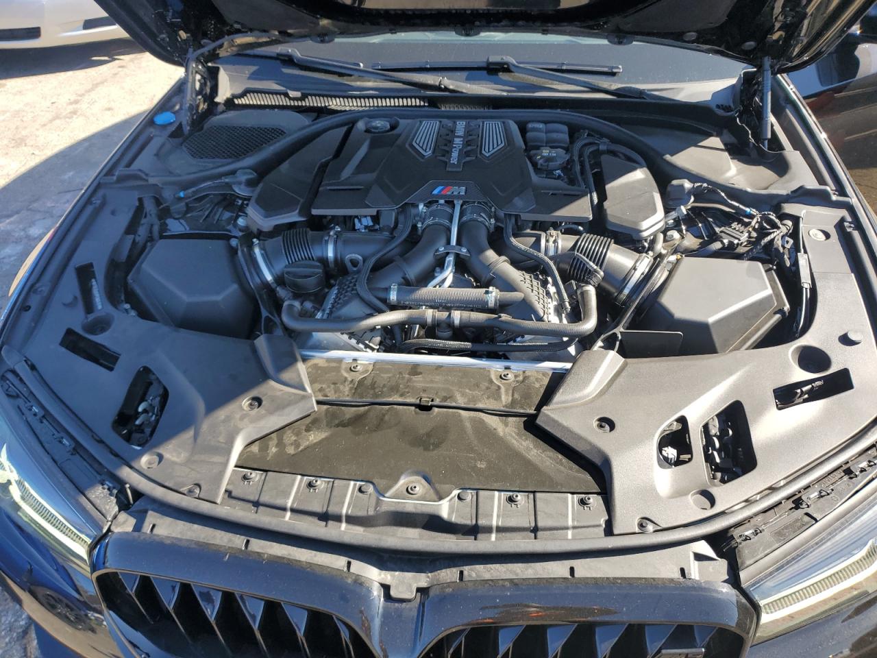 2023 BMW M5 VIN: WBS83CH01PCN06101 Lot: 92996175