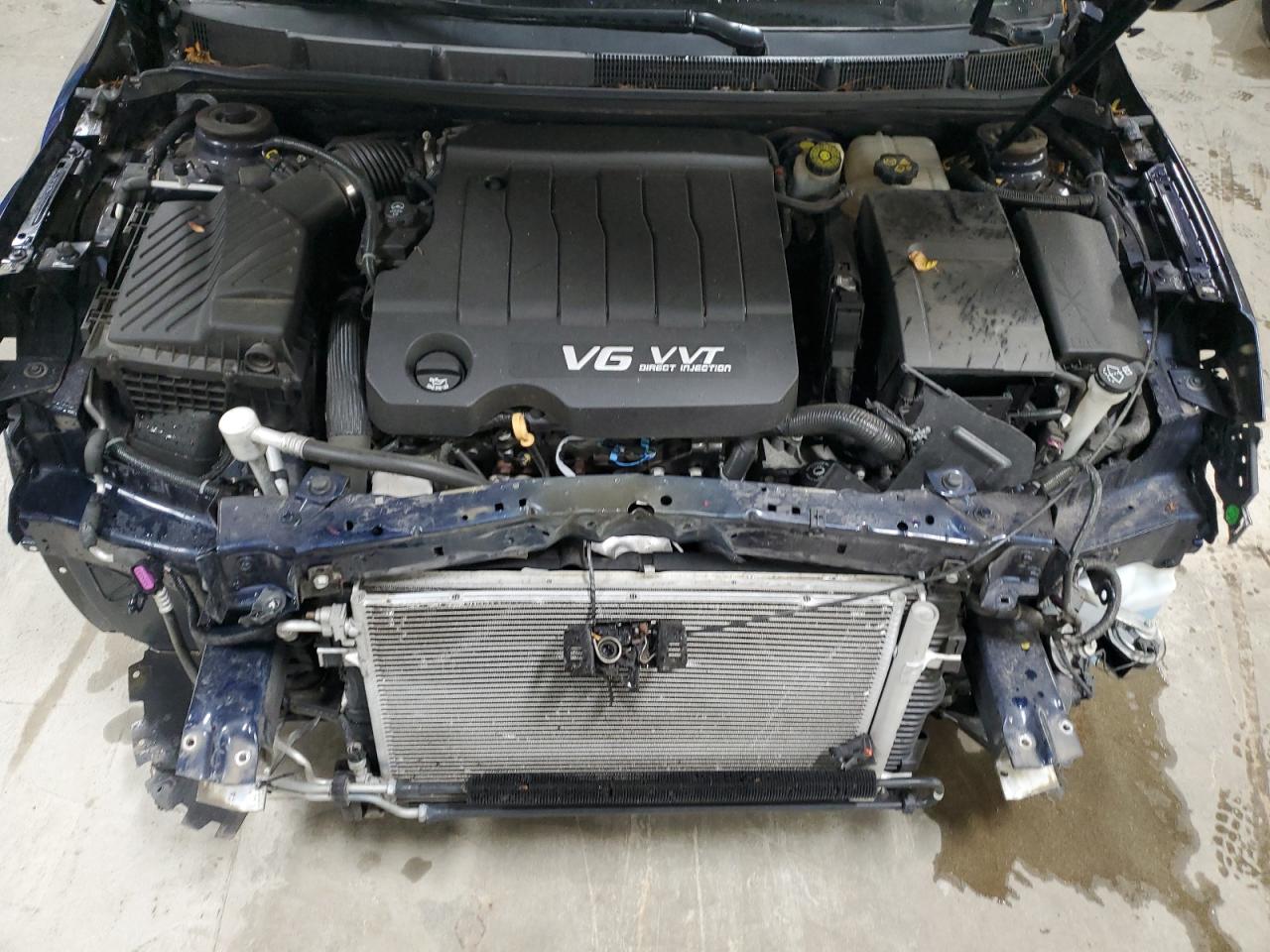 2011 Buick Lacrosse Cxl VIN: 1G4GC5ED1BF293093 Lot: 92009465