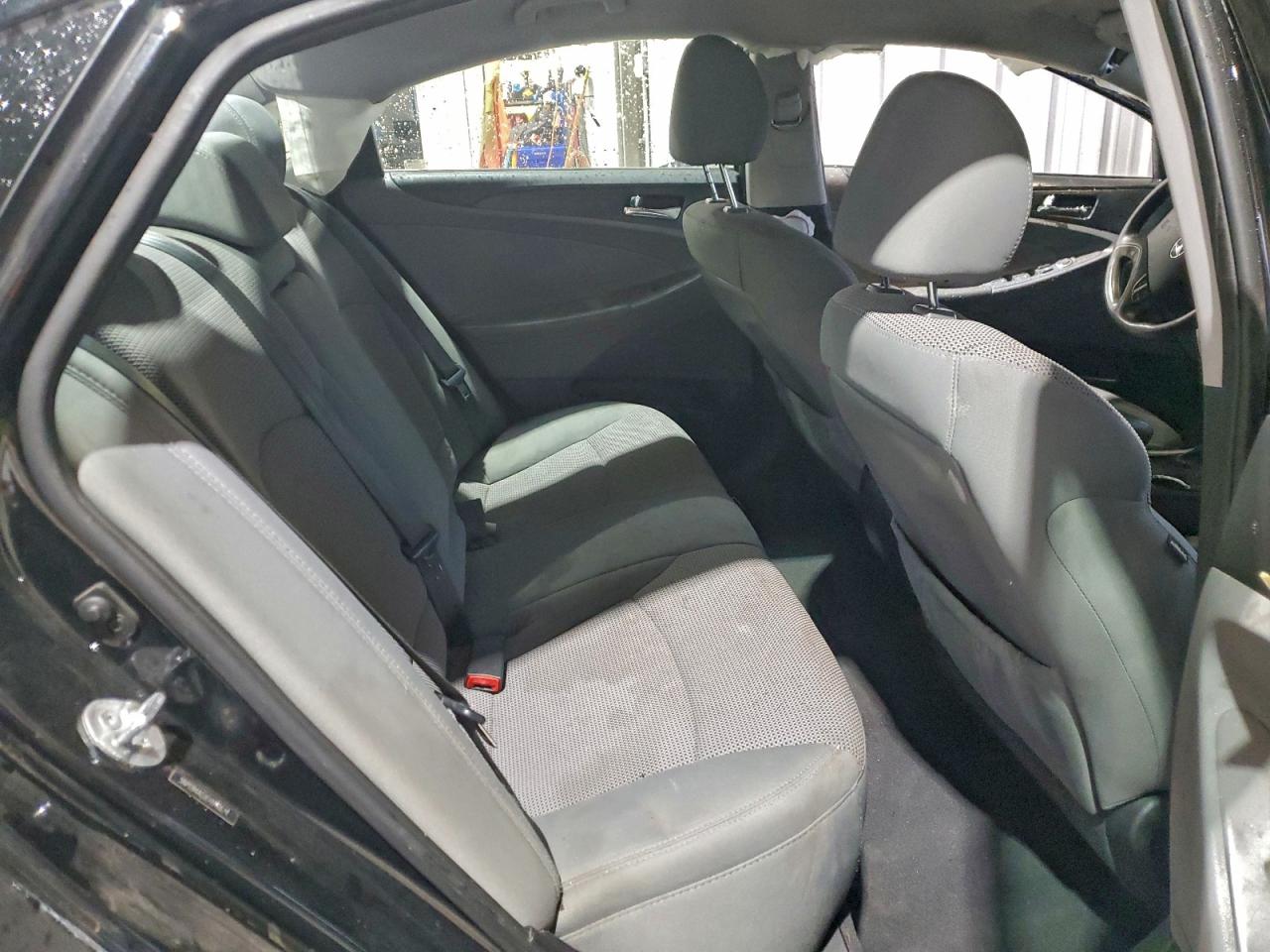 2014 Hyundai Sonata Gls VIN: 5NPEB4AC0EH946674 Lot: 93199835