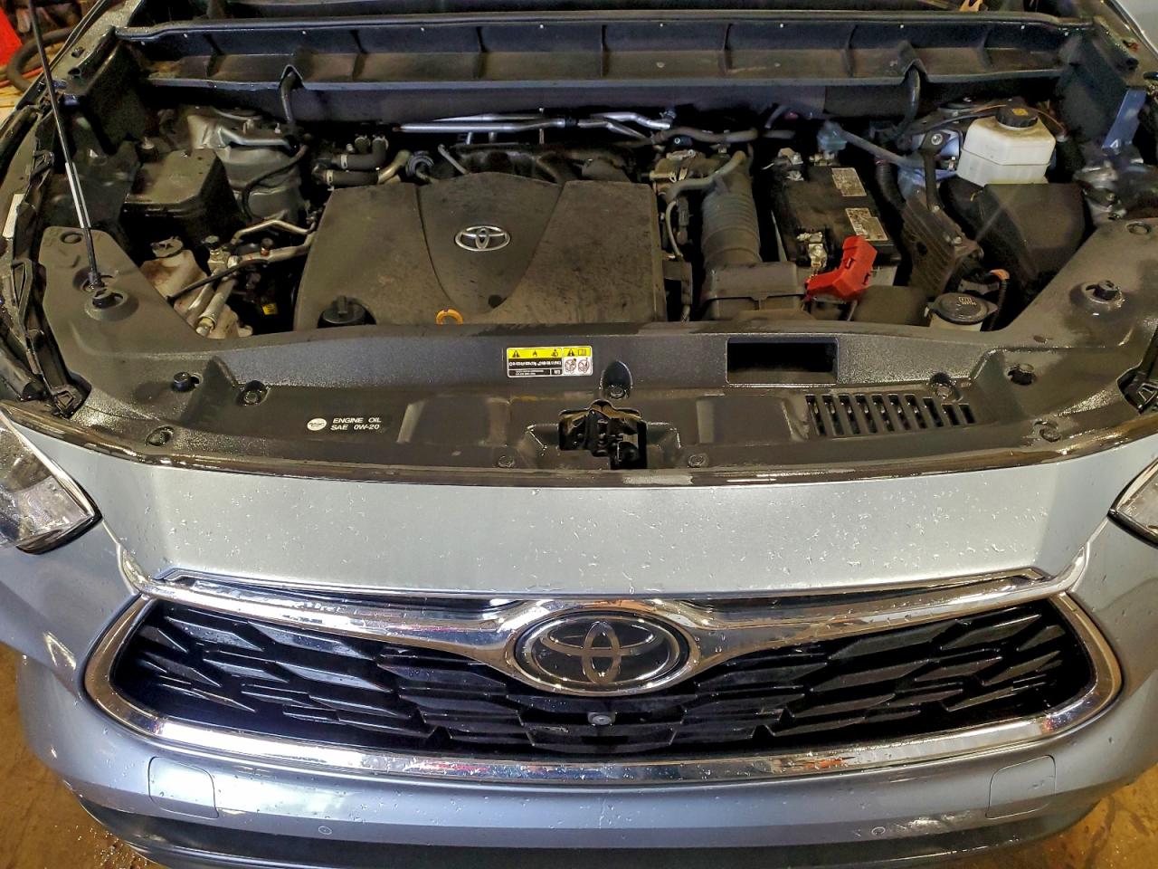 2021 Toyota Highlander Limited VIN: 5TDDZRBH7MS069978 Lot: 94103775