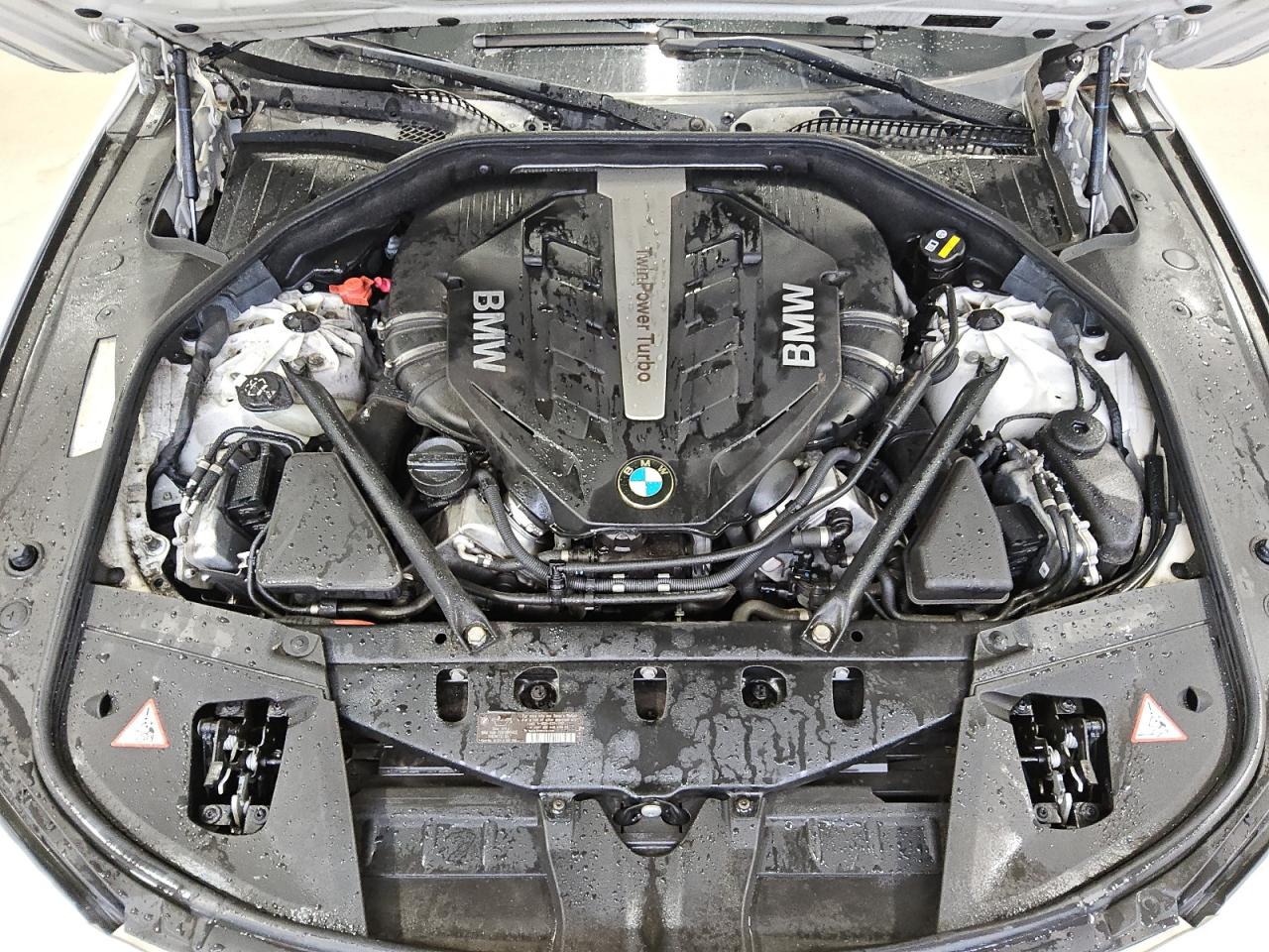 2015 BMW 750 Xi VIN: WBAYB6C55FD965717 Lot: 90302885