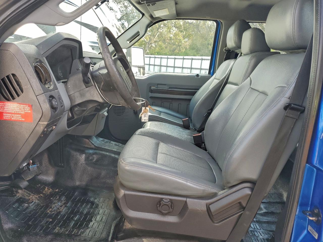 2016 Ford F450 Super Duty VIN: 1FD0W4GY1GEB89106 Lot: 94120105