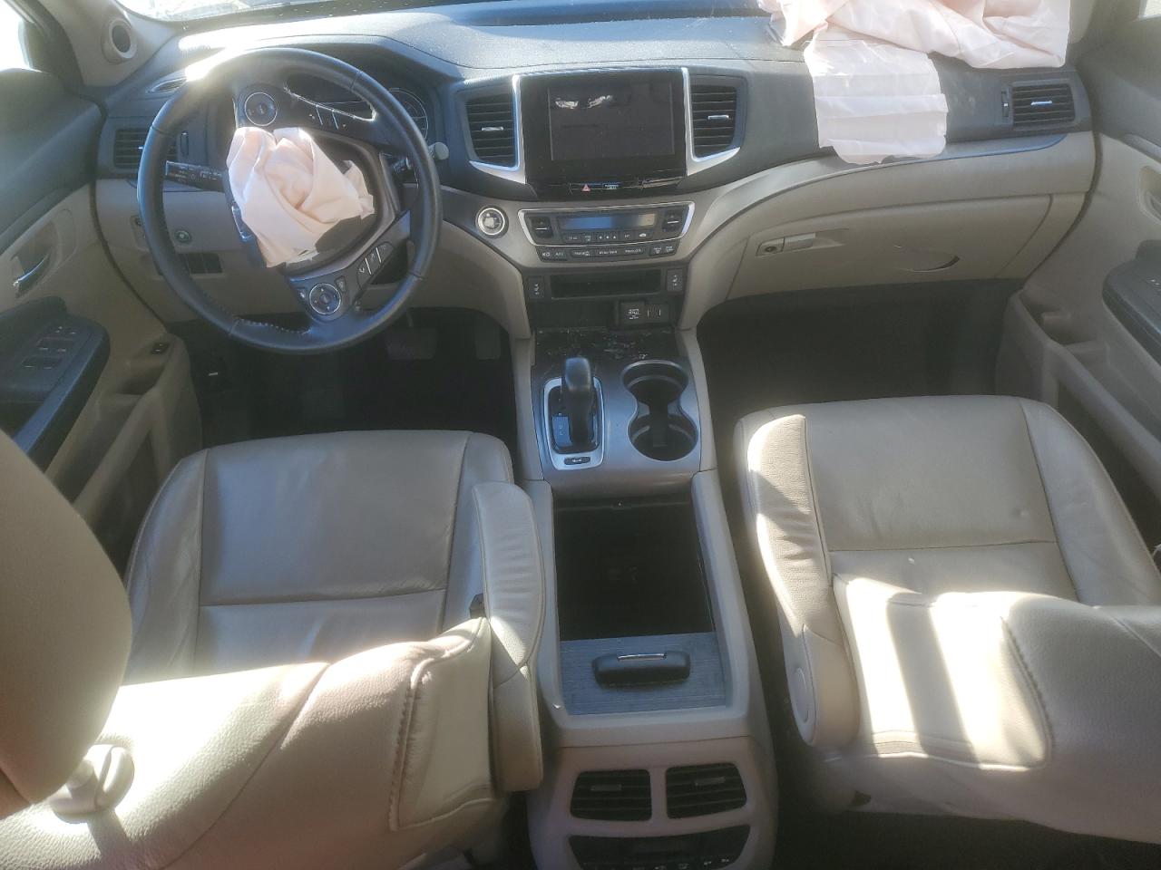 2018 Honda Pilot Exl VIN: 5FNYF6H51JB011693 Lot: 90525045