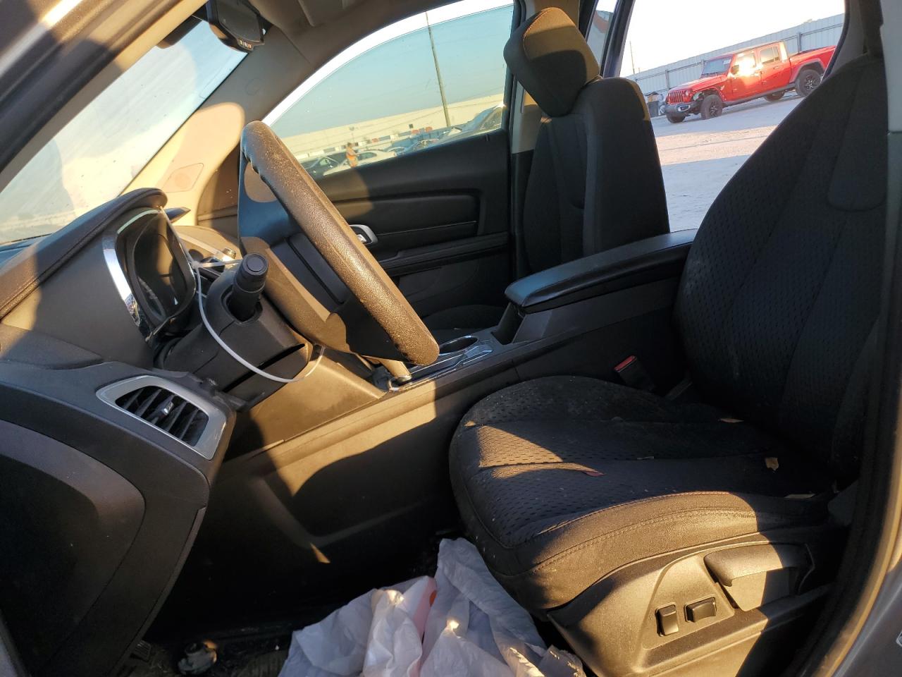 2012 GMC Terrain Sle VIN: 2GKALMEK0C6369826 Lot: 92300765