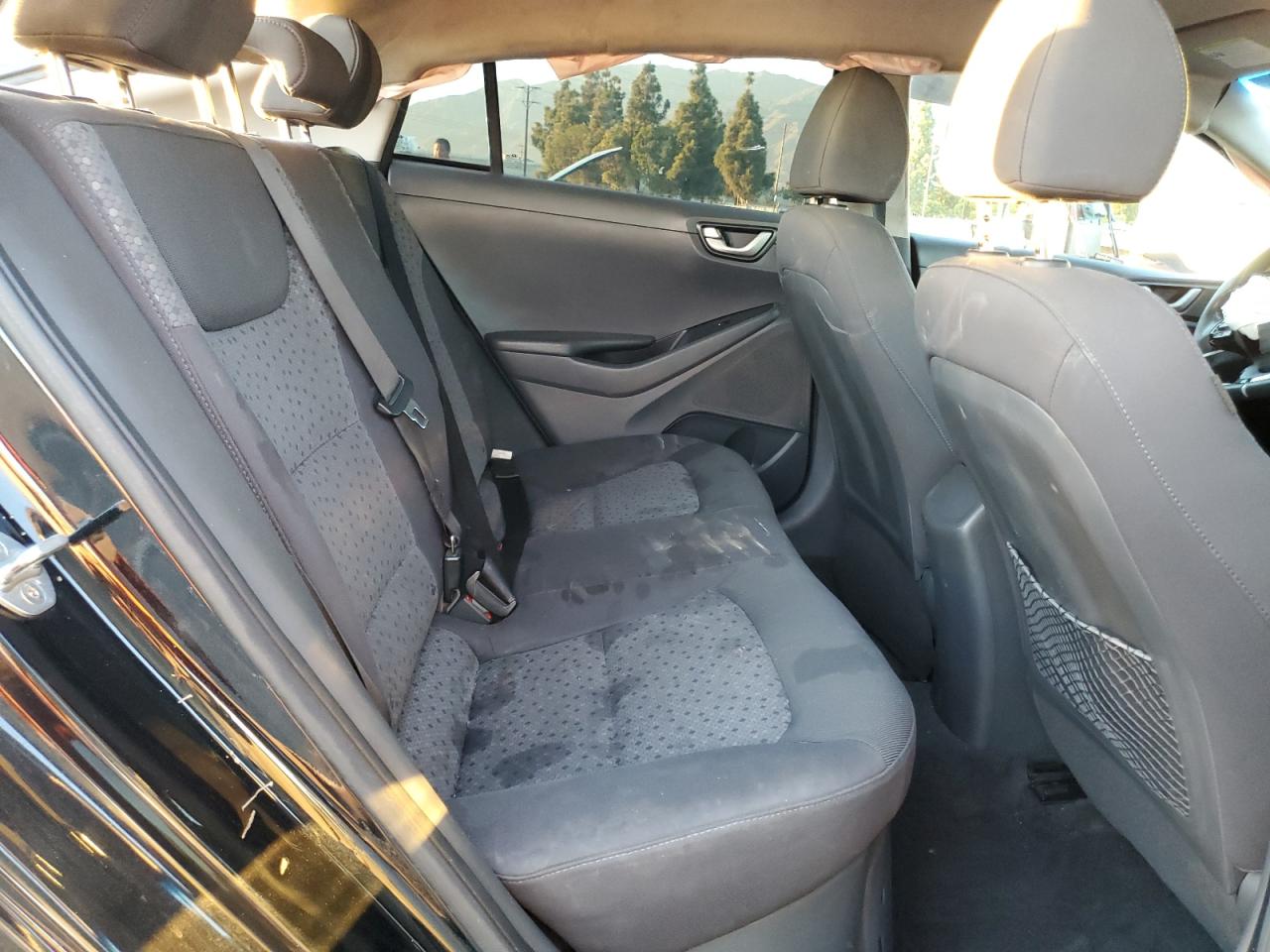 2019 Hyundai Ioniq Blue VIN: KMHC65LC7KU179580 Lot: 91963075