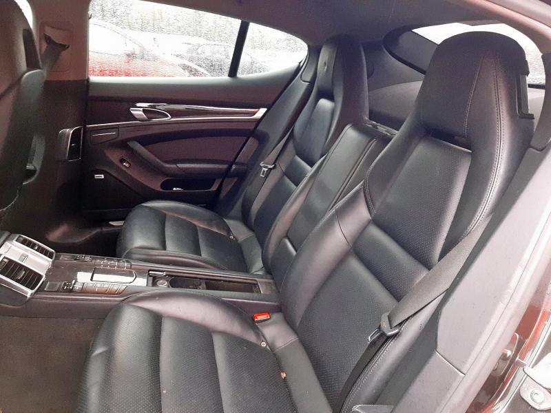 2013 PORSCHE PANAMERA 3.0 V6 DIESEL PLATINUM EDITION 4DR TIPTRONIC S