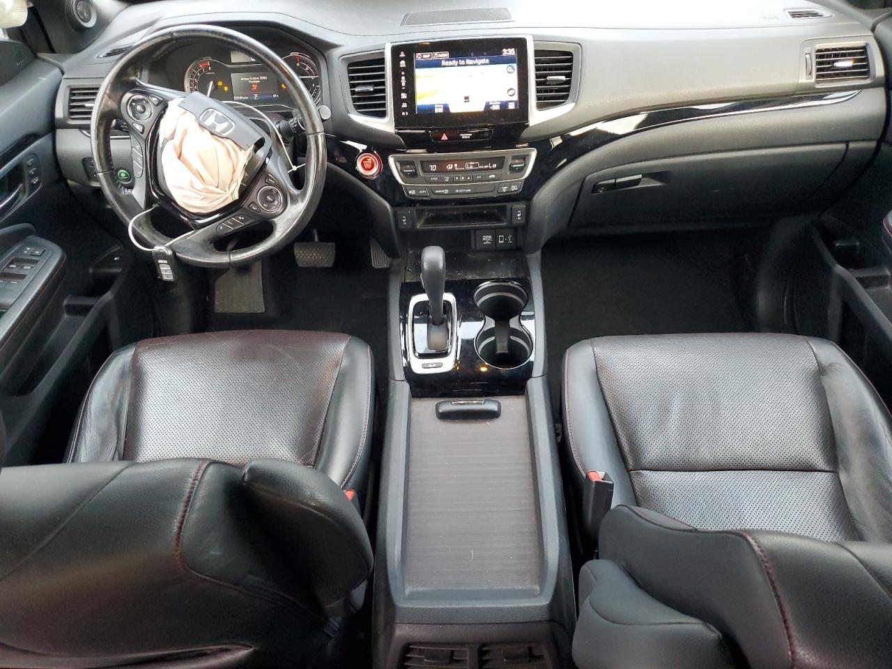 2019 Honda Ridgeline Black Edition VIN: 5FPYK3F83KB007791 Lot: 92948245