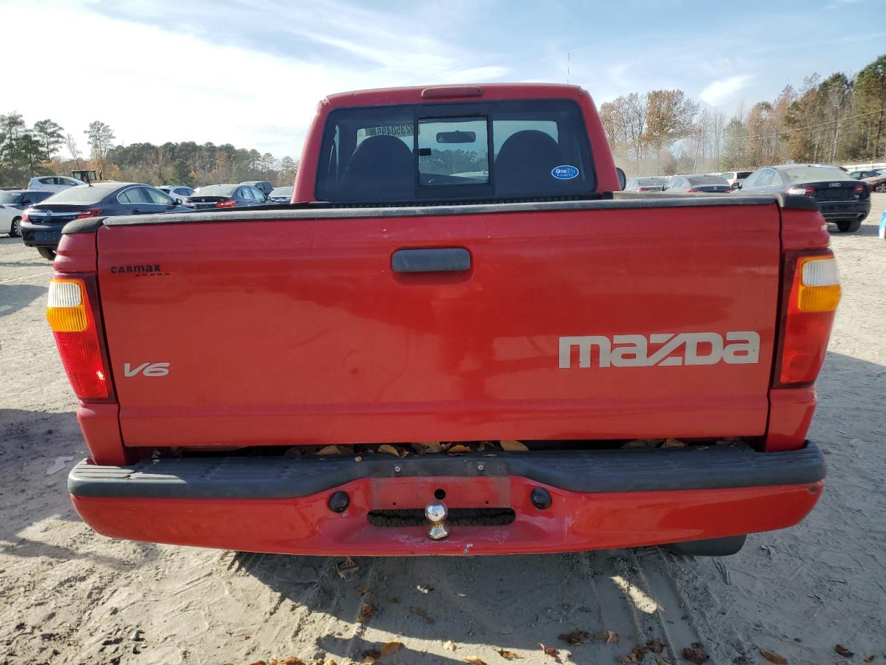 2002 Mazda B3000 VIN: 4F4YR12U32TM11903 Lot: 92350495