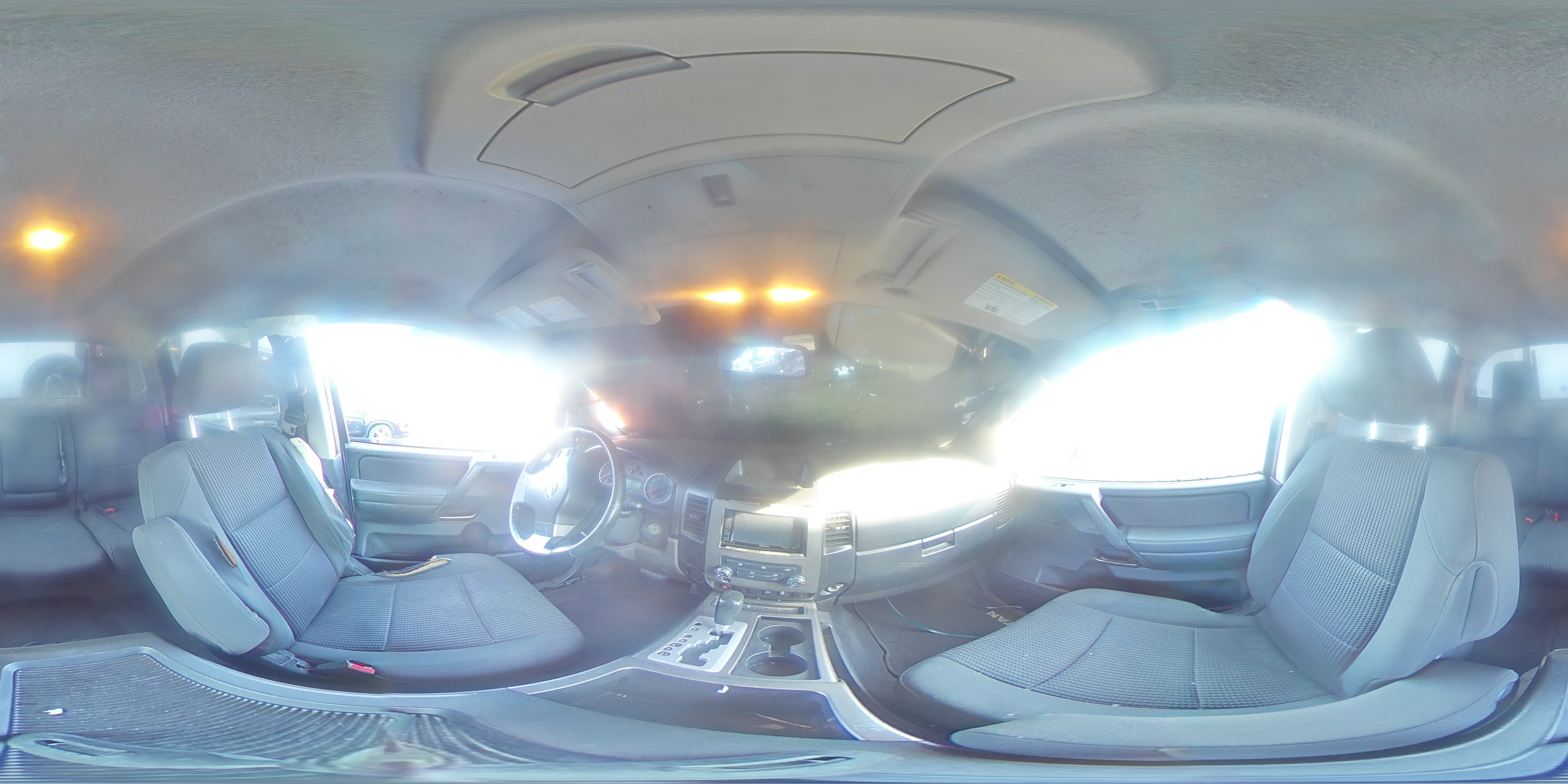 2012 Nissan Titan S VIN: 1N6BA0ED3CN311637 Lot: 93175315